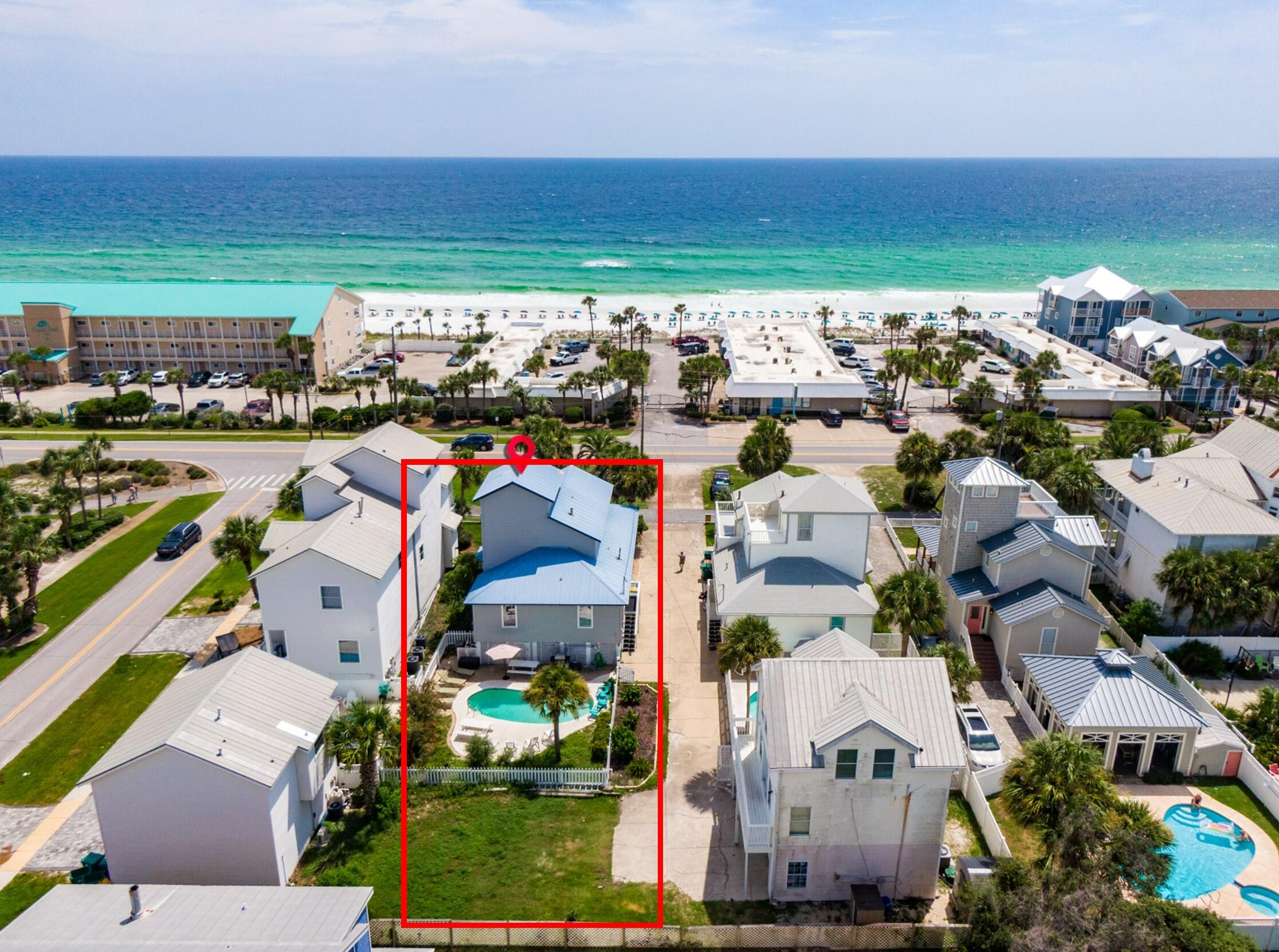 Crystal Beach - Residential