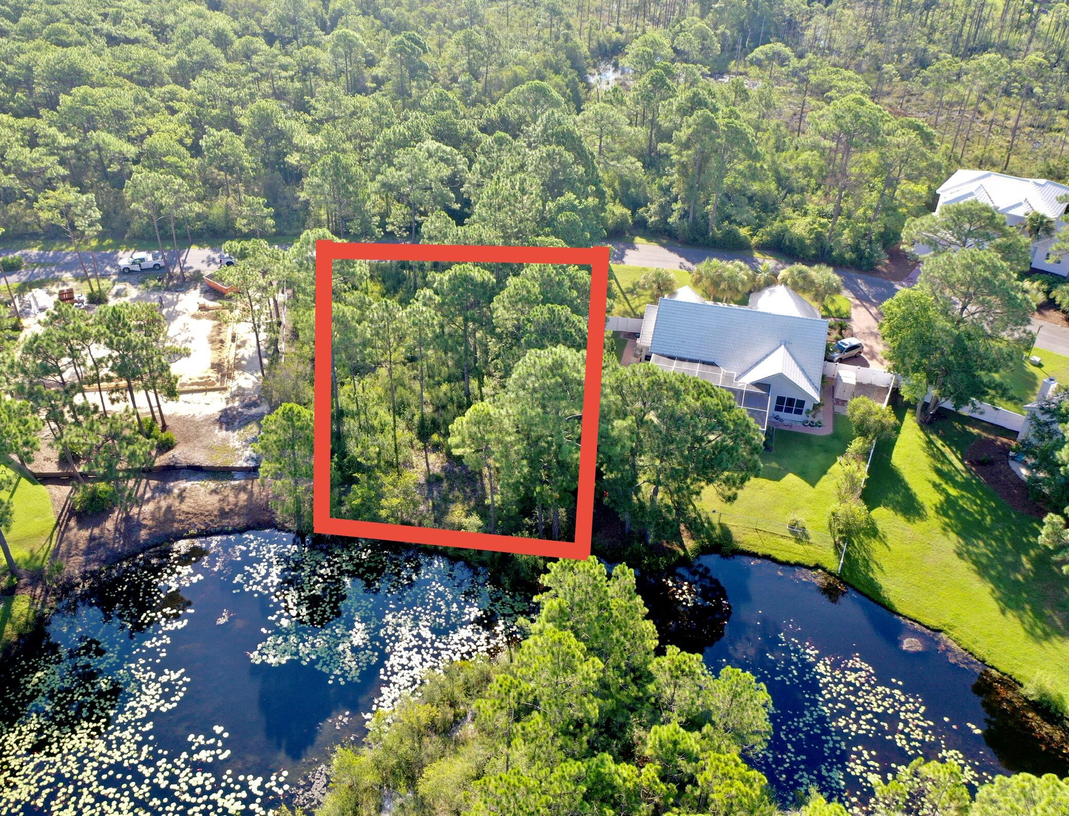 SOMERSET BRIDGE AT SEAGROVE - Land
