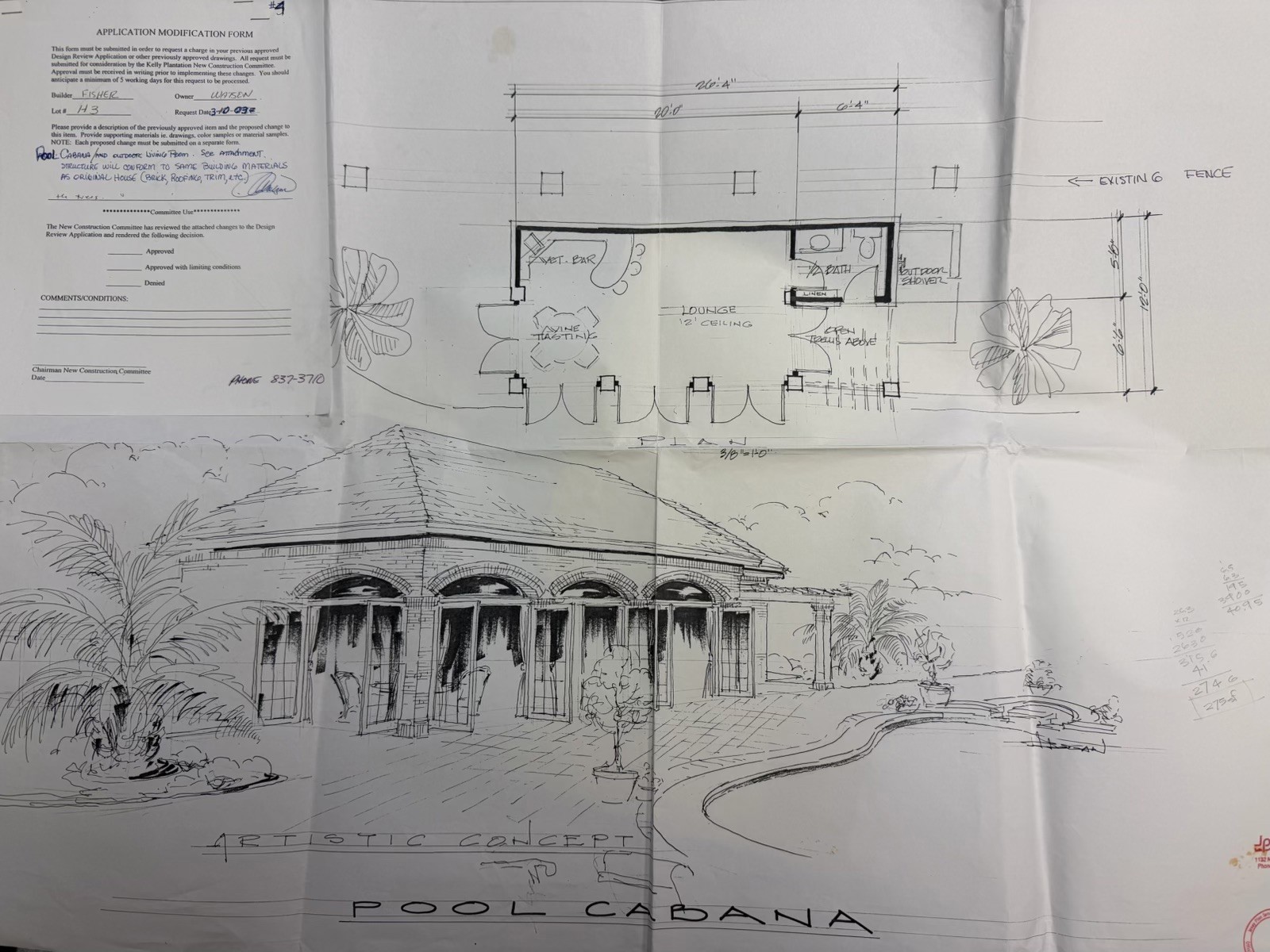 KELLY PLANTATION S/D PH 2 - Residential