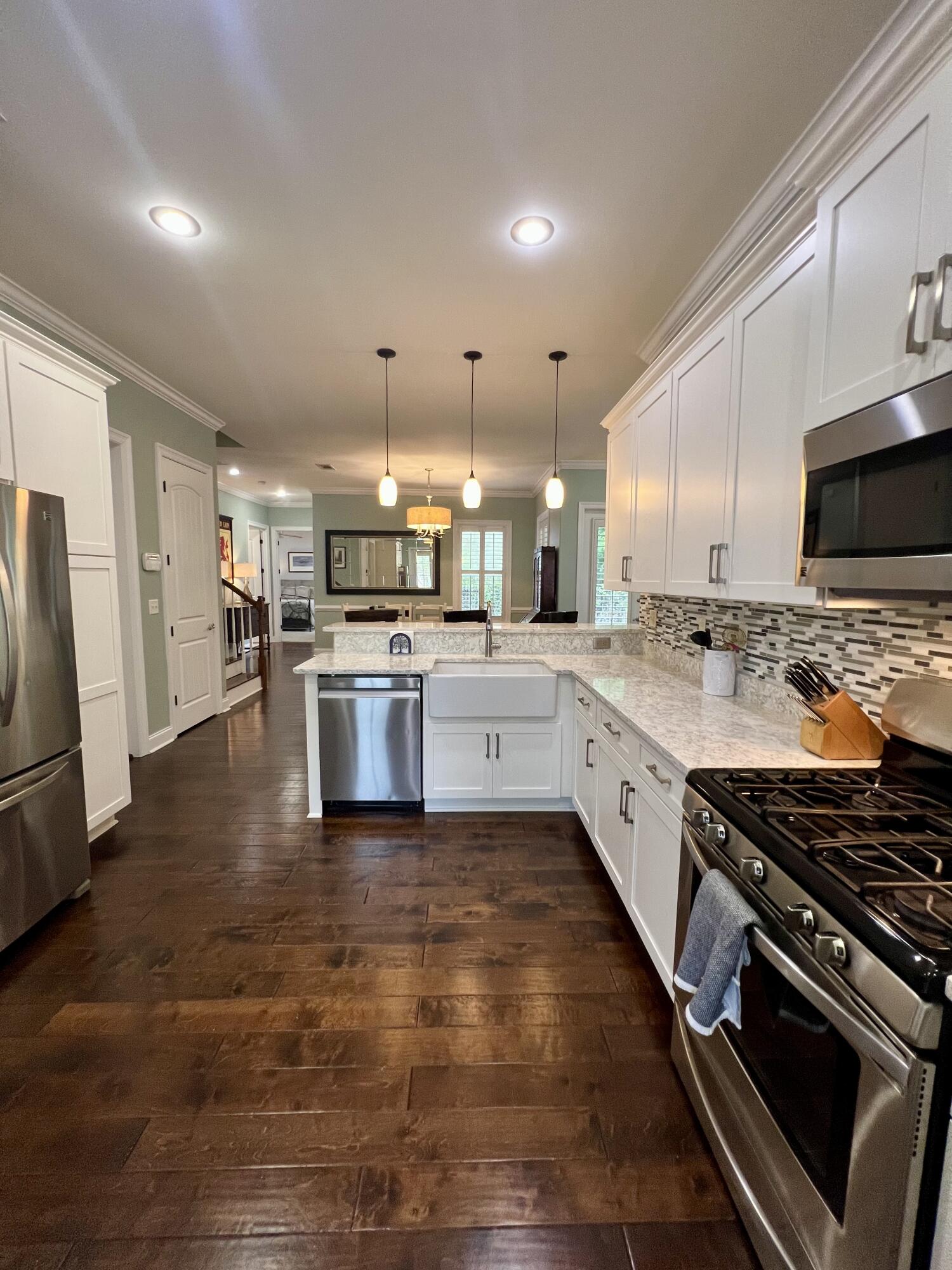 PARISH AT BLUEWATER POINT - Residential
