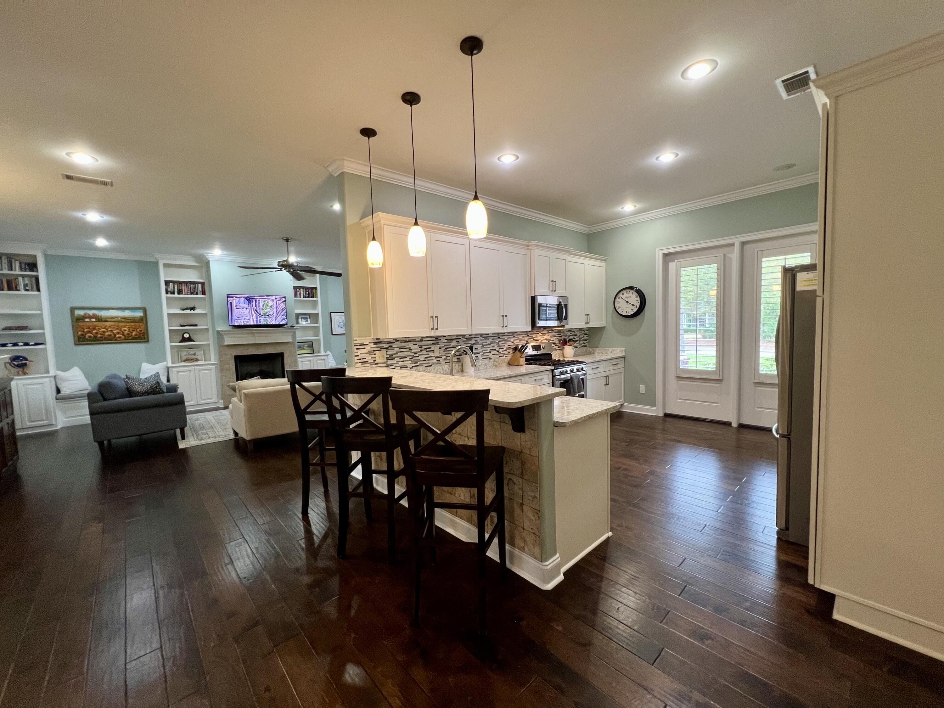 PARISH AT BLUEWATER POINT - Residential