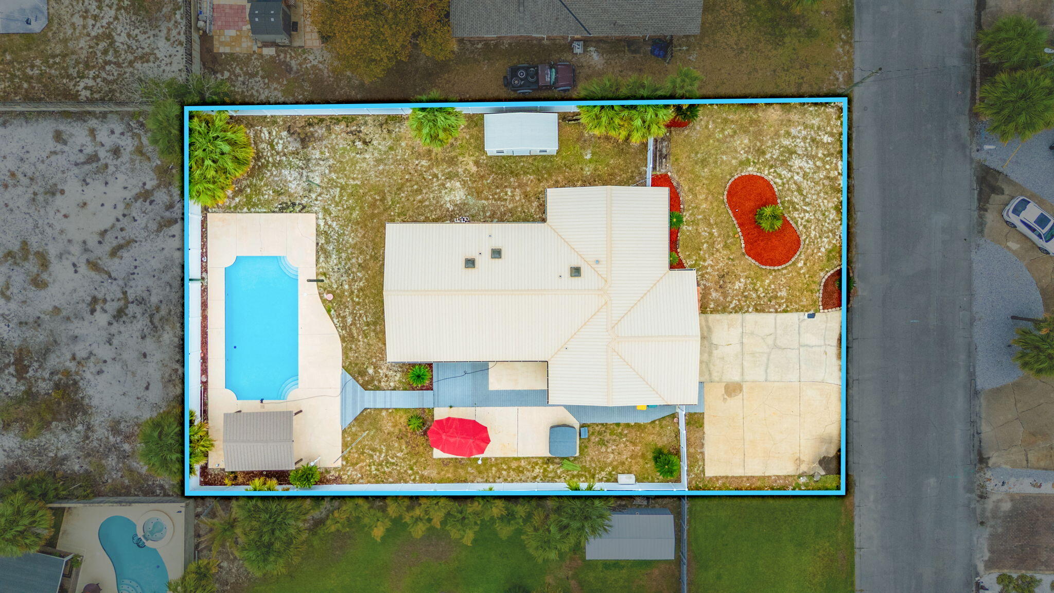 SANTA ROSA ISLAND - Residential