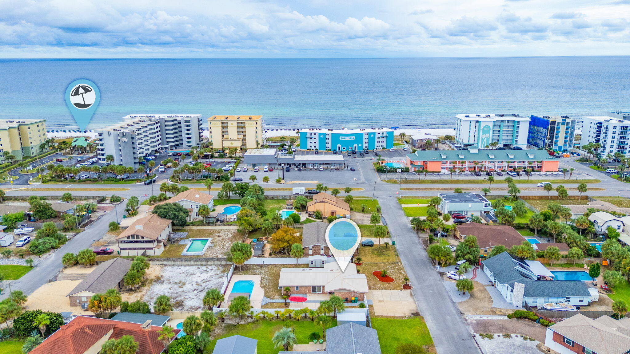 SANTA ROSA ISLAND - Residential