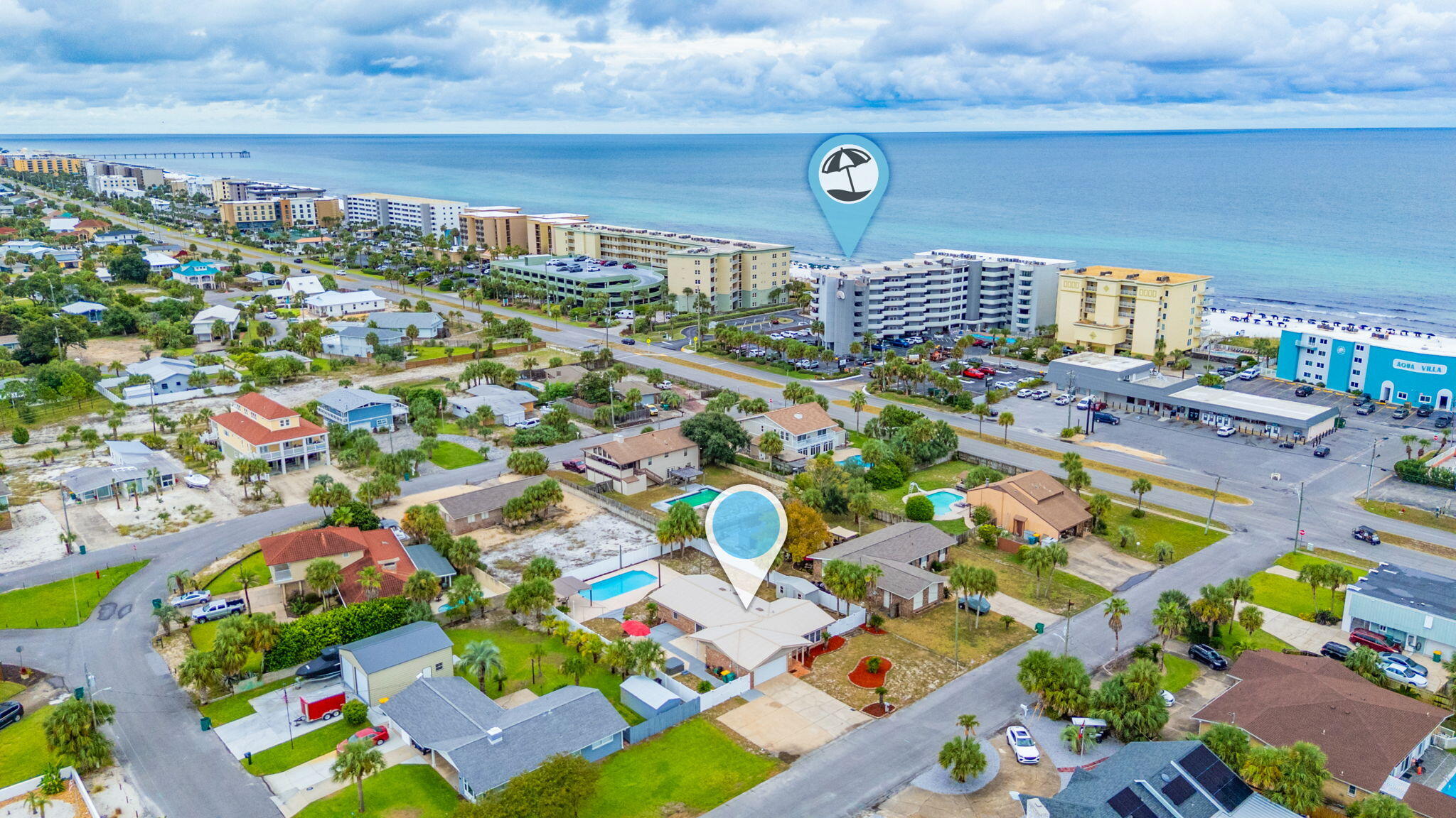 SANTA ROSA ISLAND - Residential