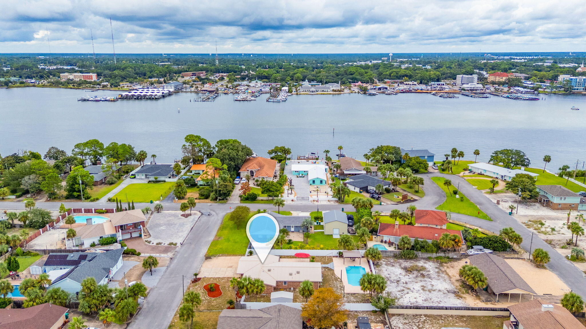 SANTA ROSA ISLAND - Residential
