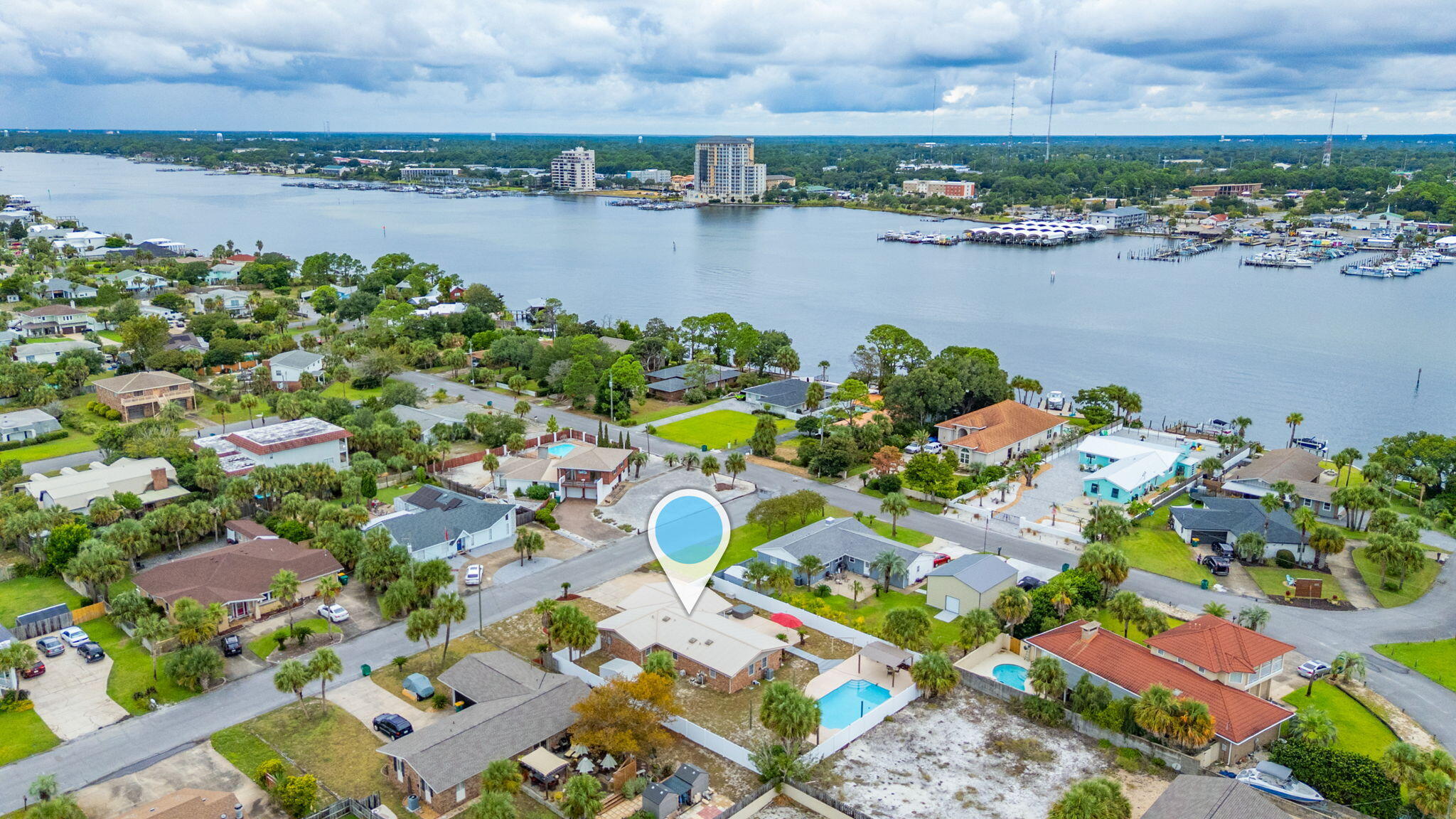 SANTA ROSA ISLAND - Residential