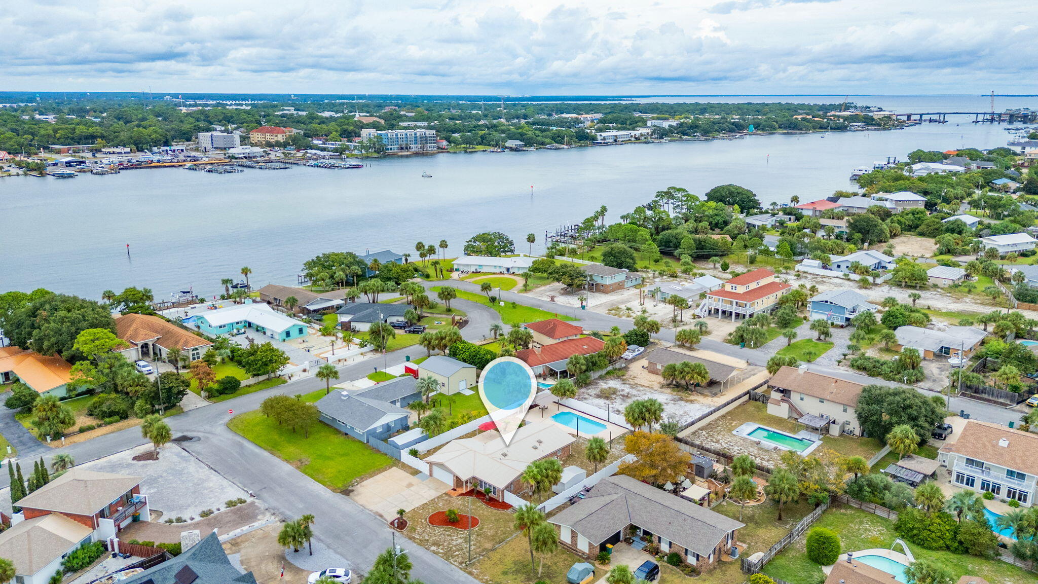 SANTA ROSA ISLAND - Residential