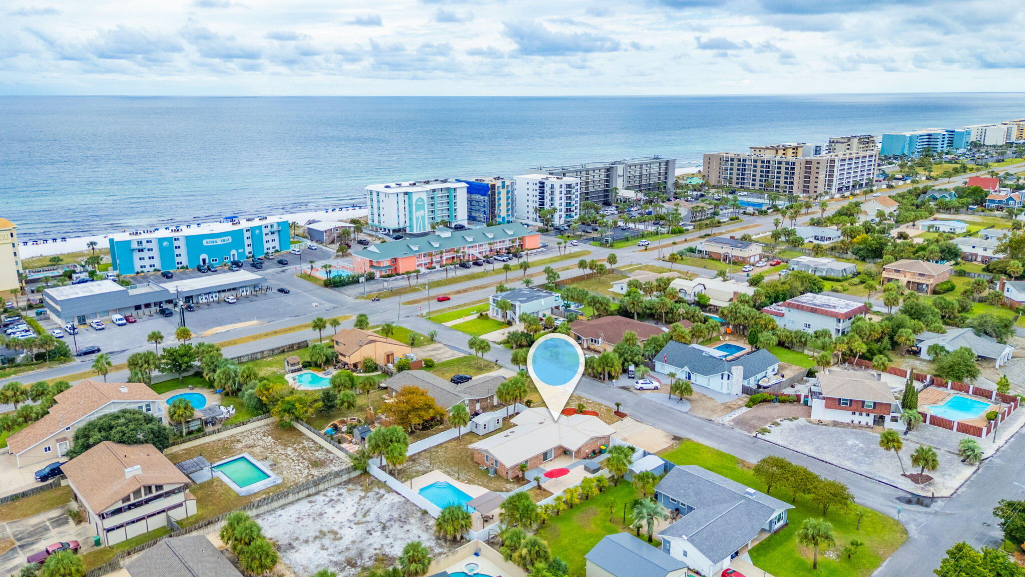 SANTA ROSA ISLAND - Residential