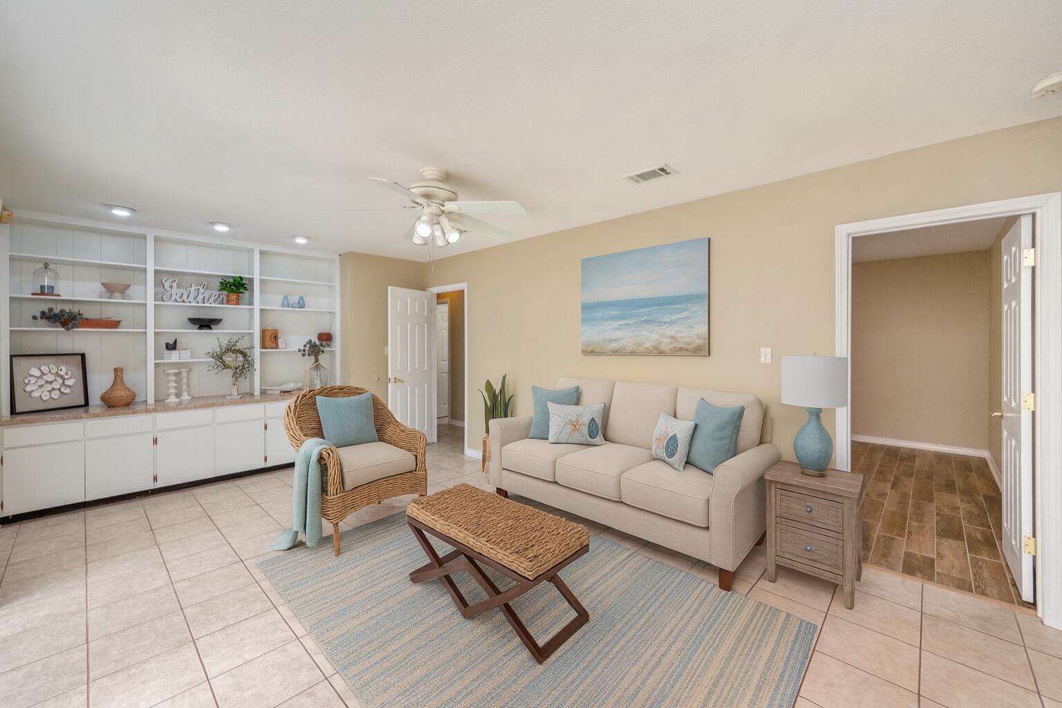 SANTA ROSA ISLAND - Residential