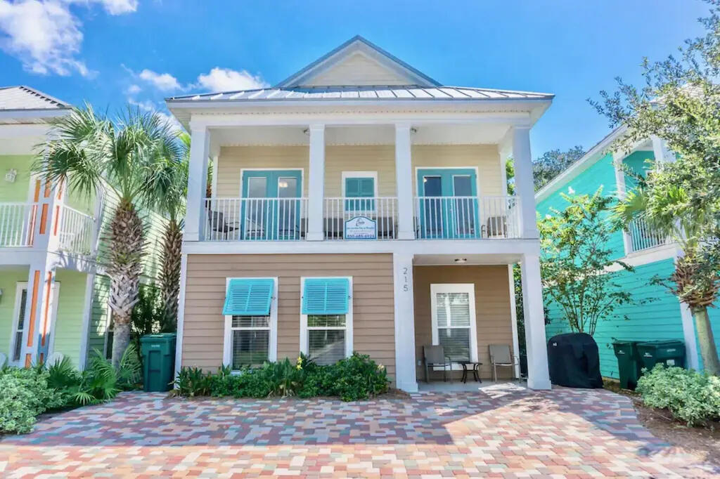 VILLAGES OF CRYSTAL BEACH - Residential