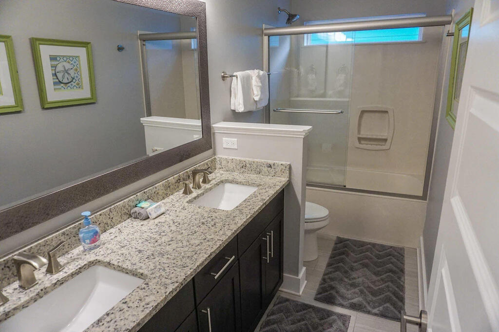 VILLAGES OF CRYSTAL BEACH - Residential