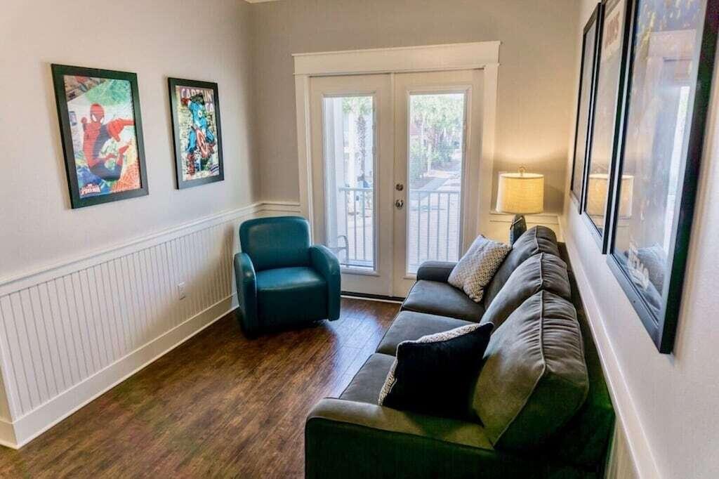 VILLAGES OF CRYSTAL BEACH - Residential