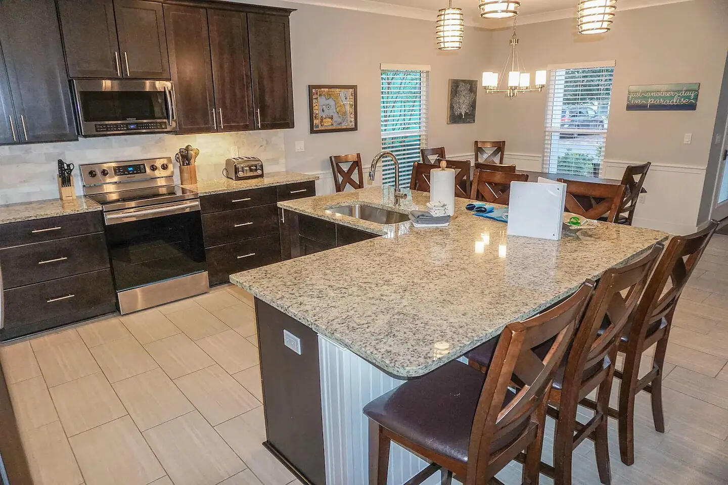 VILLAGES OF CRYSTAL BEACH - Residential