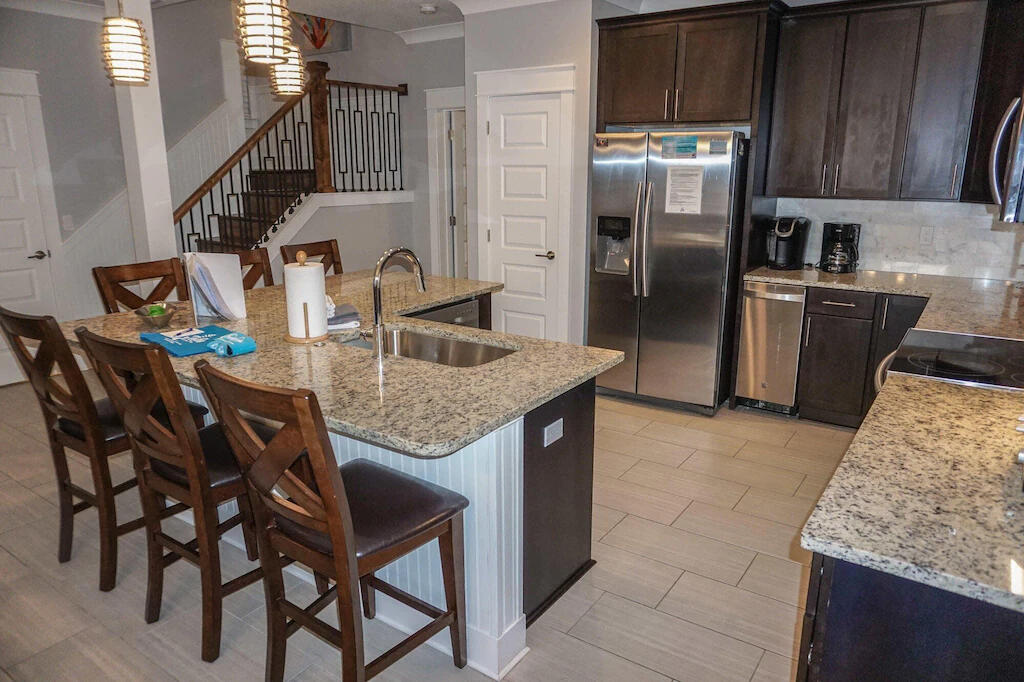 VILLAGES OF CRYSTAL BEACH - Residential