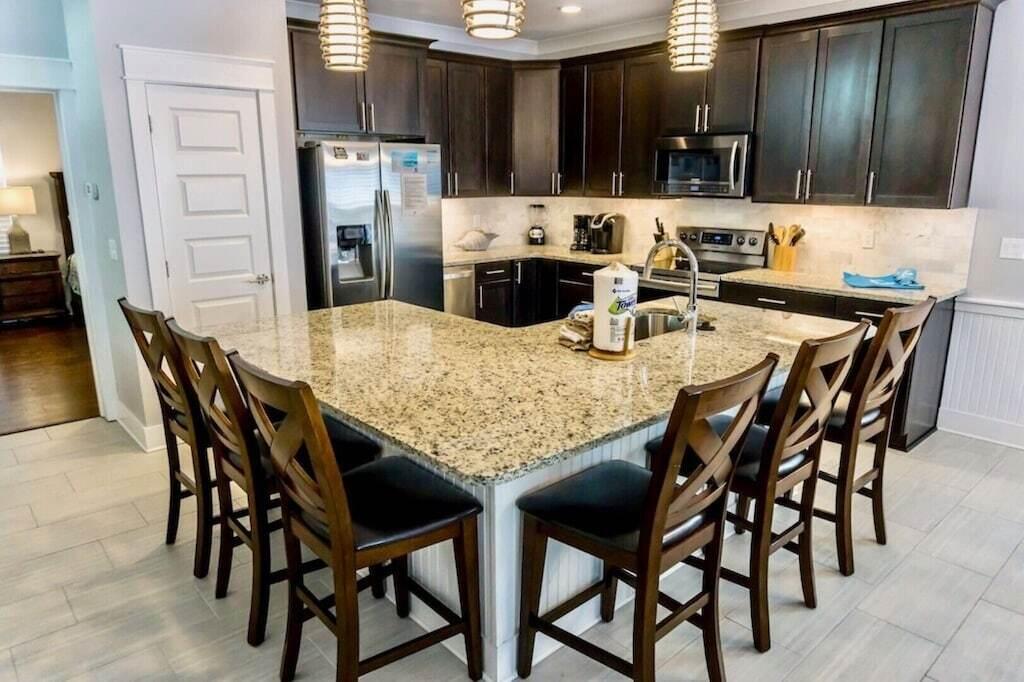 VILLAGES OF CRYSTAL BEACH - Residential