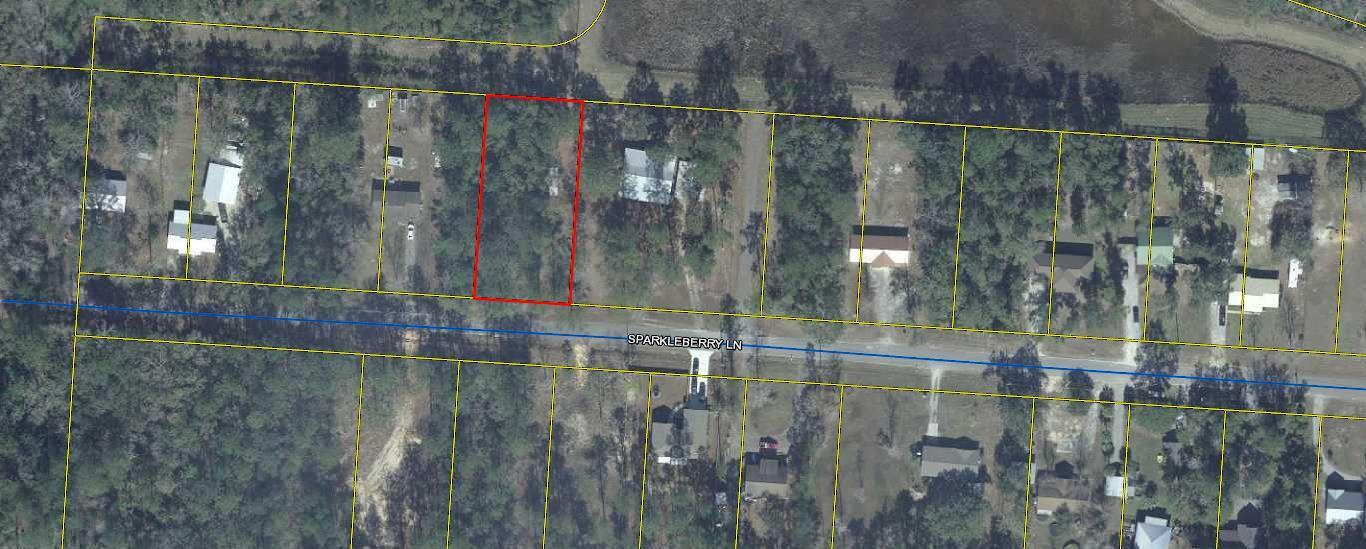 Great wooded nearly 1/2 acre lot located South of Hwy 20 and just off Hwy 331 to the West. Easy to navigate to the Beaches of South Walton, Highway 98 to Panama City or Destin plus easy access via Hwy 20 to points East & West. Close to schools, shopping in Freeport with the new Publix and many retailers in rapidly developing area plus only about 15 minutes from the sugar white sand beaches. Build your dream home in a very peaceful setting. No HOA dues or fees.