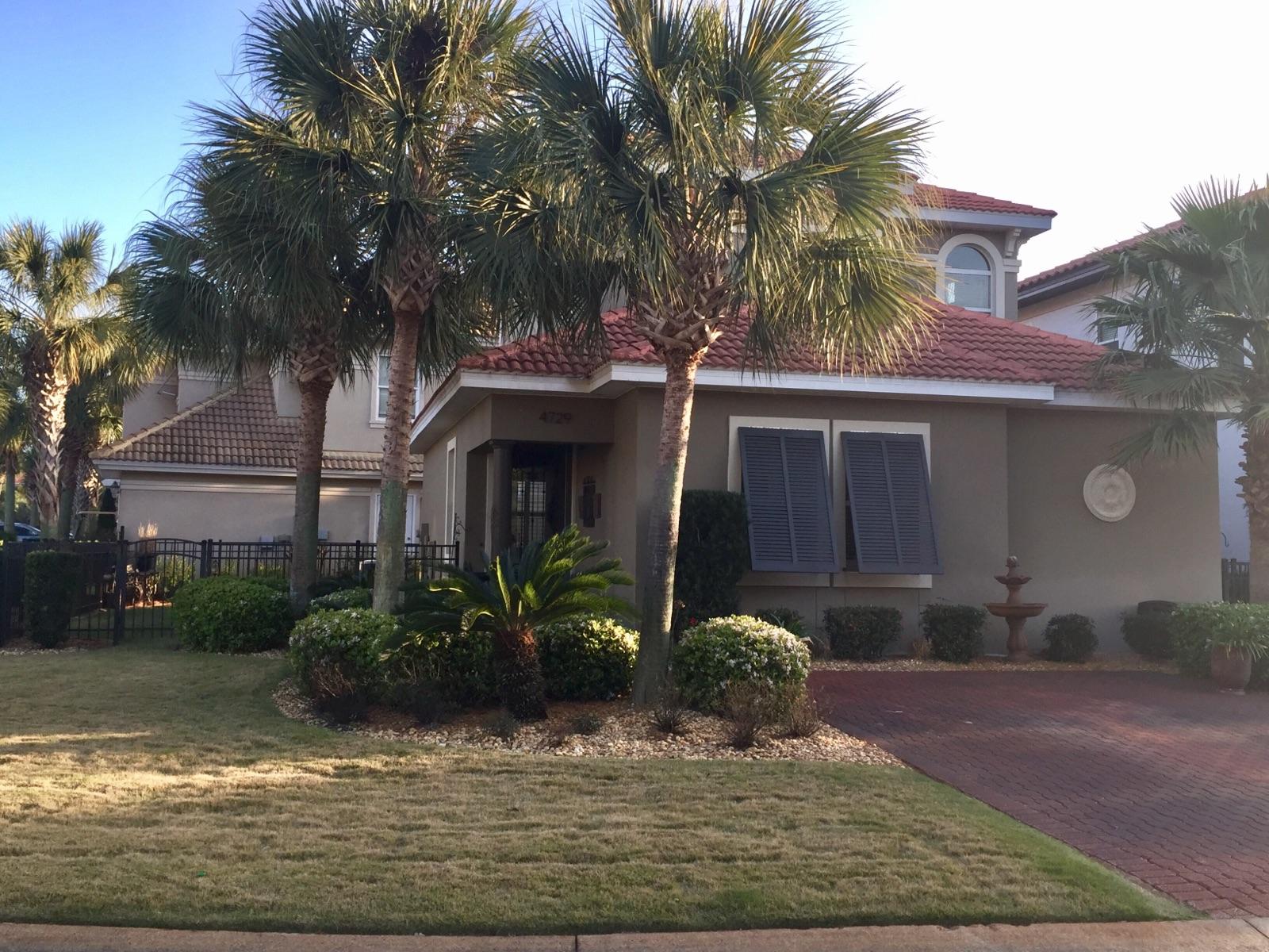 CALUSA BAY S/D - Residential