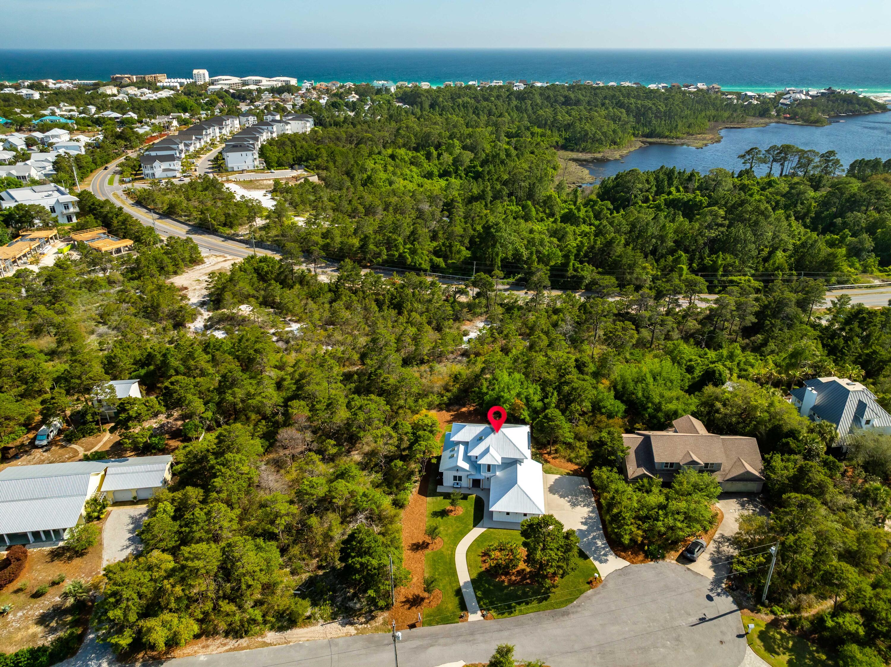 PINES OF BLUE MOUNTAIN - Residential