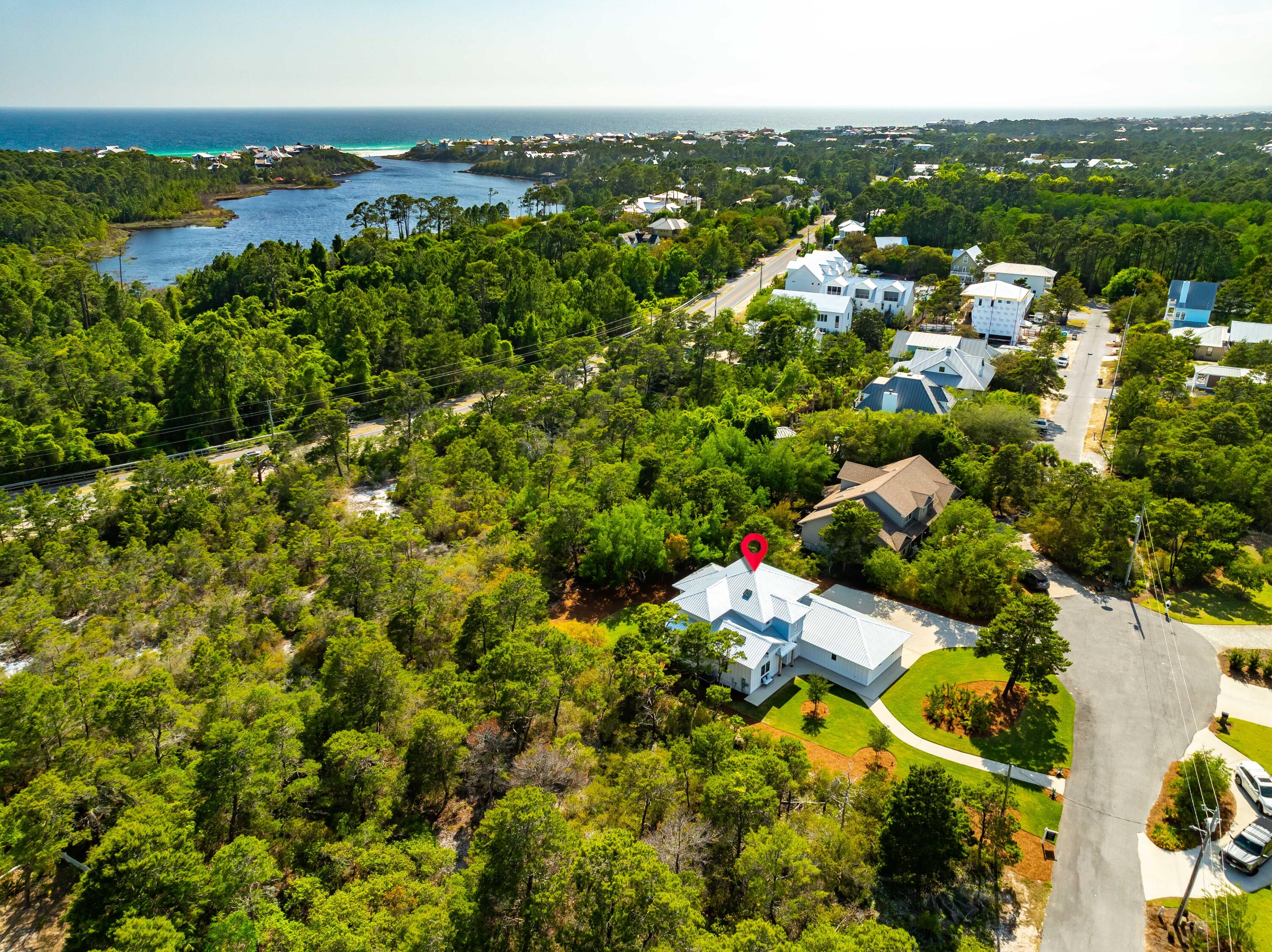 PINES OF BLUE MOUNTAIN - Residential