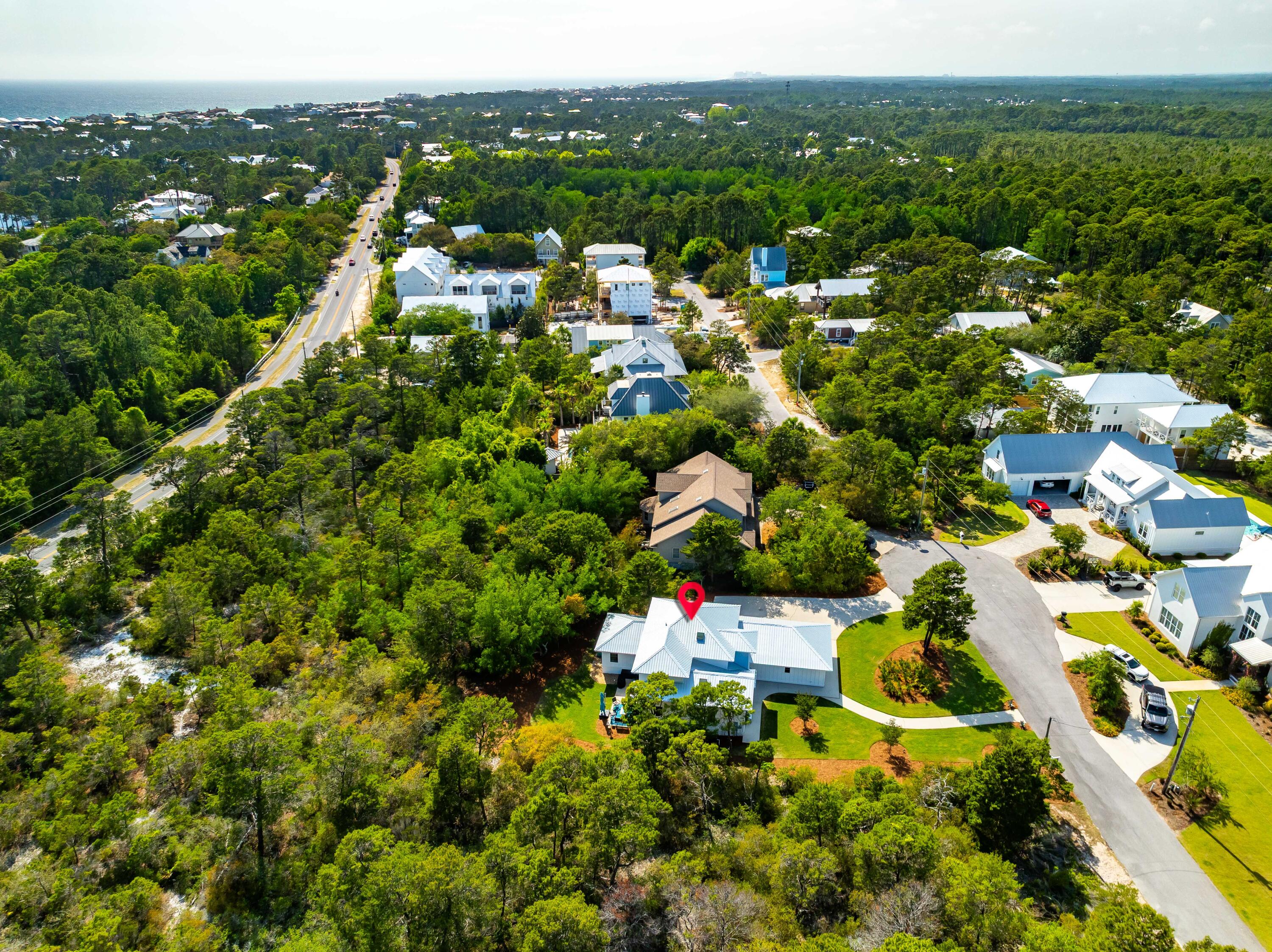 PINES OF BLUE MOUNTAIN - Residential