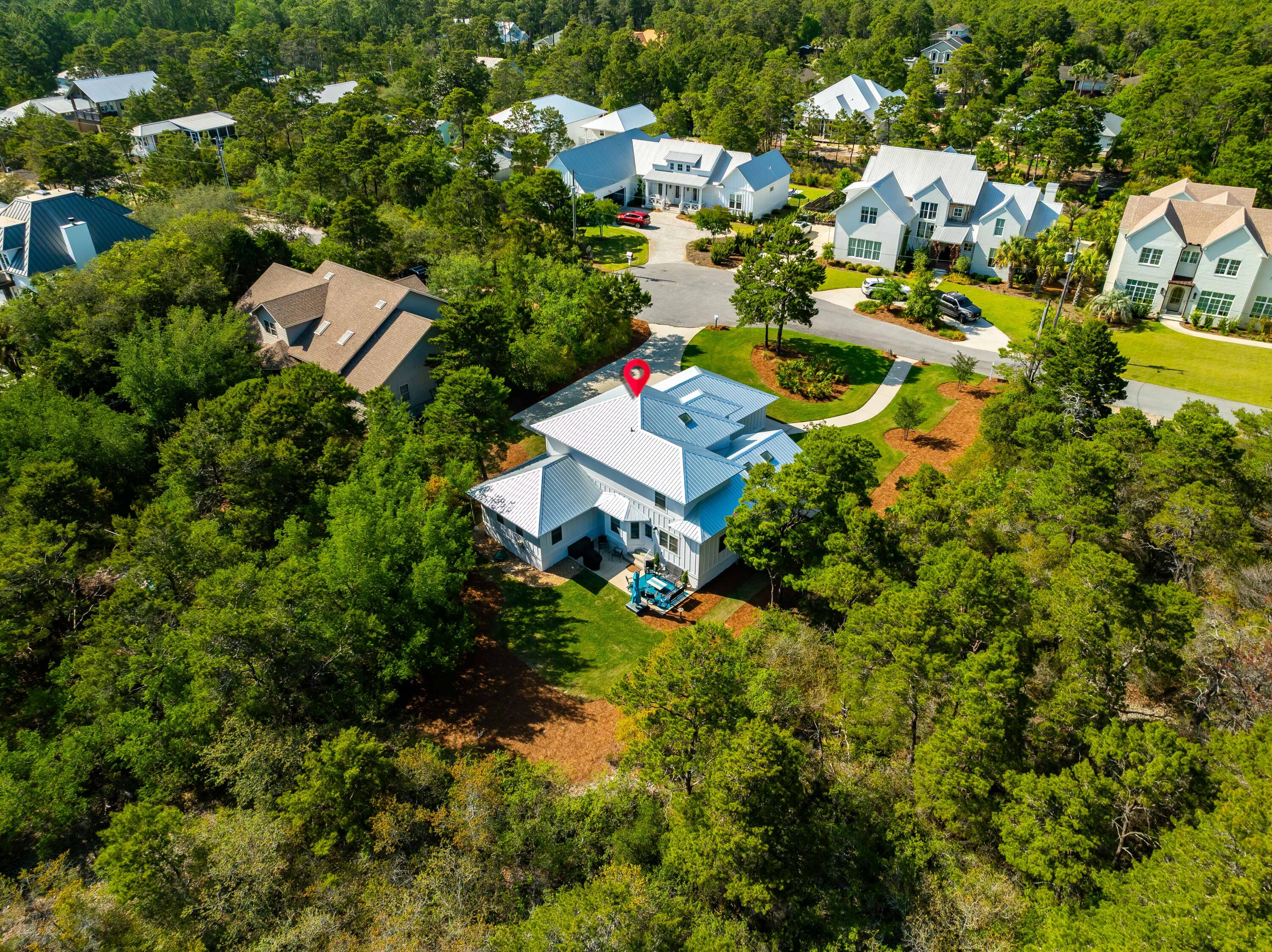 PINES OF BLUE MOUNTAIN - Residential