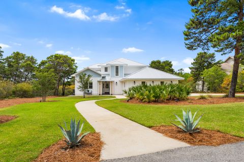 79 W Blue Coral Drive Santa Rosa Beach FL 32459