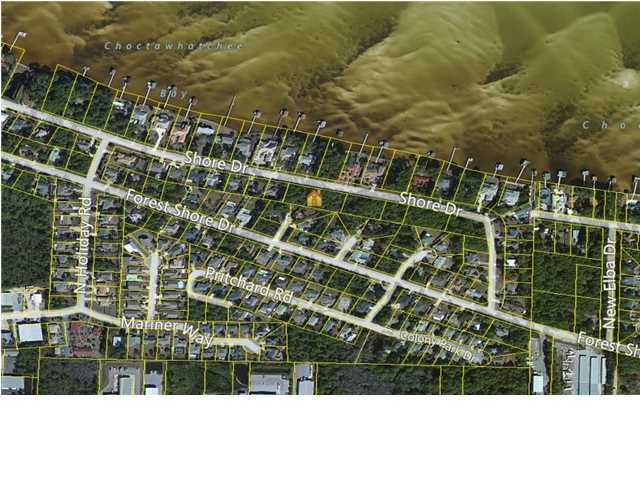 HOLIDAY SHORES ESTATES - Land