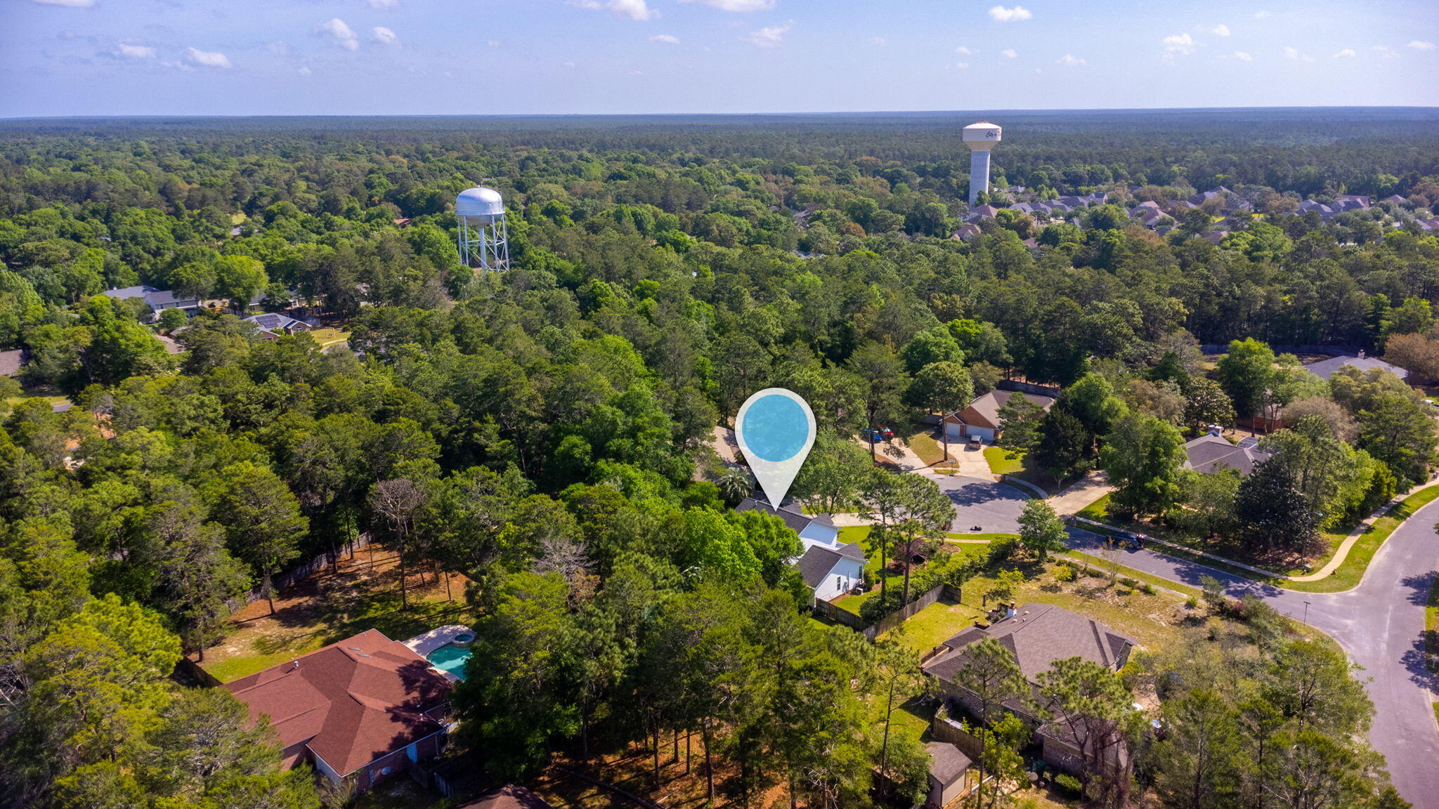 ROCKY BAYOU ESTATES 10B - Residential