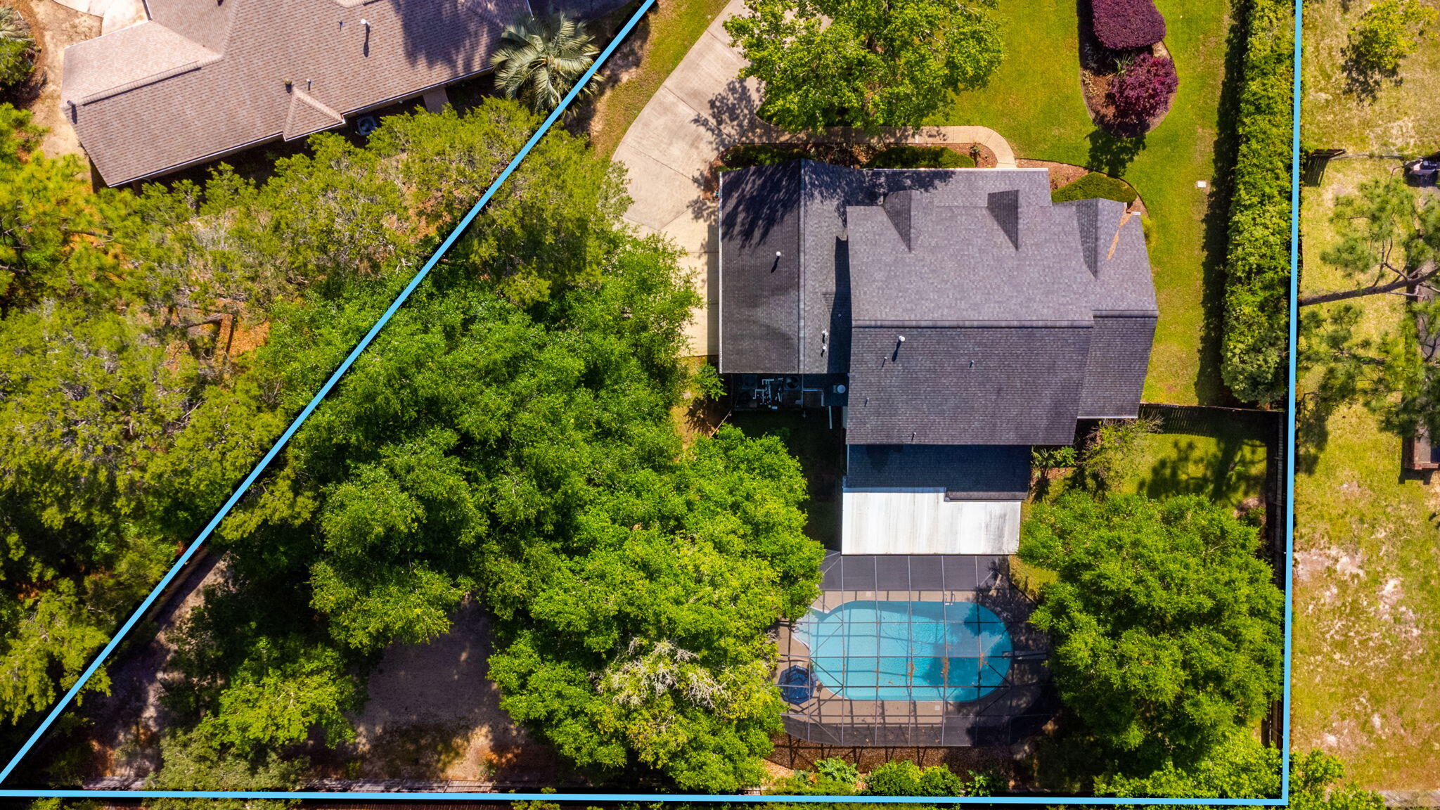 ROCKY BAYOU ESTATES 10B - Residential