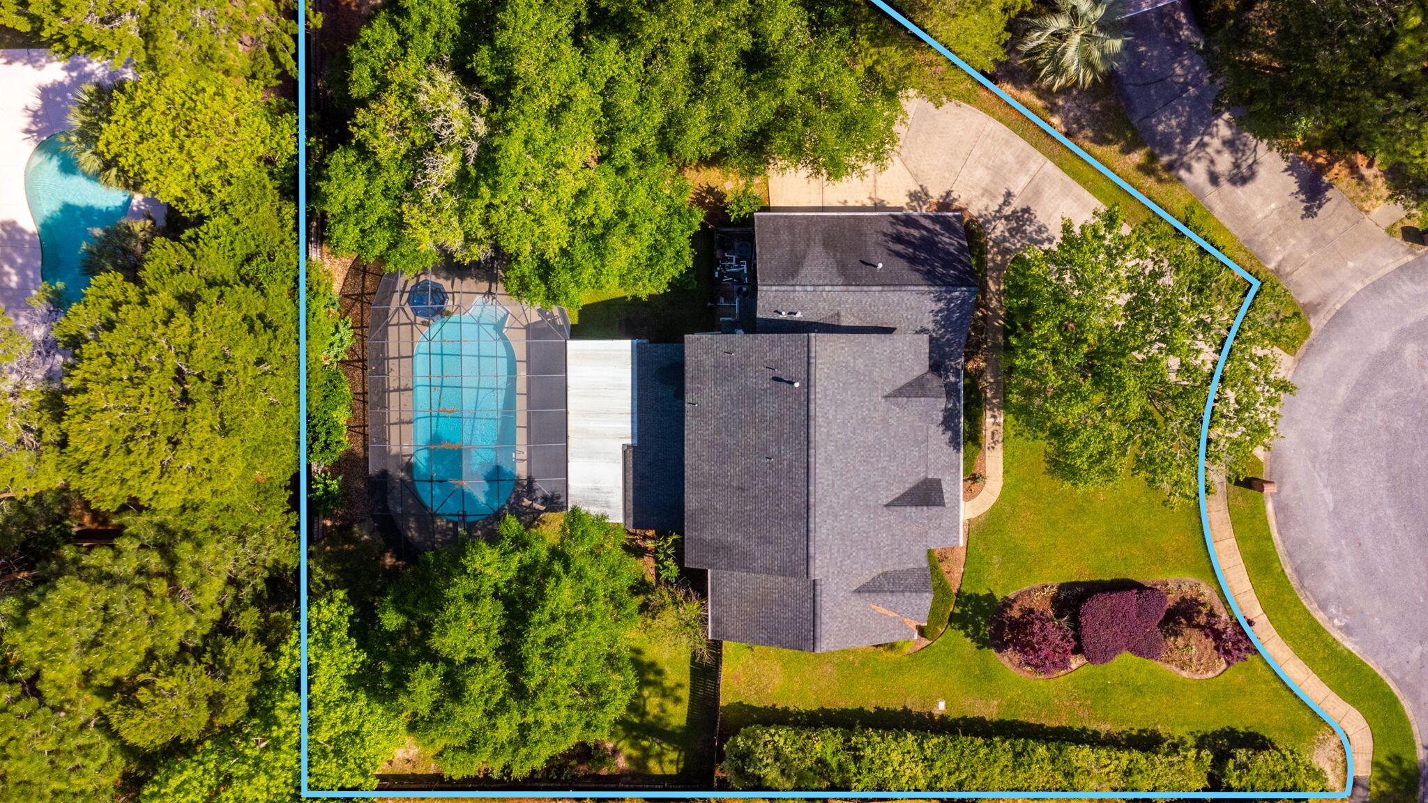 ROCKY BAYOU ESTATES 10B - Residential