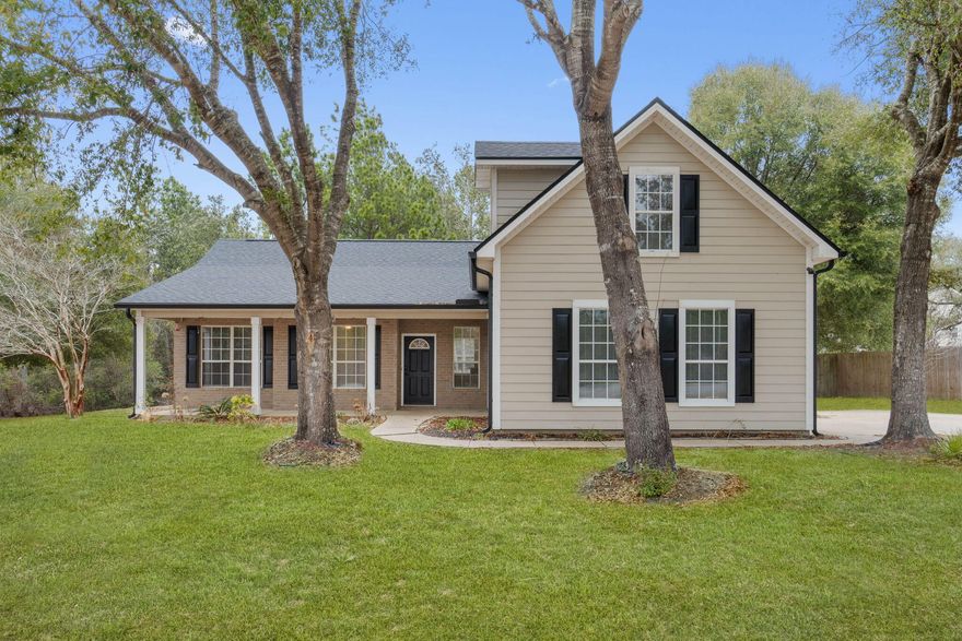 Charming & Updated 4-Bedroom Home on a Cul-de-Sac! This beautifully updated 4-bedroom, 2-bathroom home is the perfect blend of comfort, convenience, and low-maintenance living! Nestled on a quiet cul-de-sac, this home offers peace and privacy while being just minutes from military bases, stunning beaches, shopping, and dining. Move-in ready with tons of updates! New major components for affordable insurance  Modern upgrades throughout for a fresh, stylish feel Energy-efficient and easy to maintain The perfect location & layout! Spacious open floor plan 4 generously sized bedrooms 2 updated bathrooms Low-maintenance Fenced Backyard--more time to enjoy the Emerald Coast!This is the perfect home for those seeking affordability, convenience, and peace of mind!