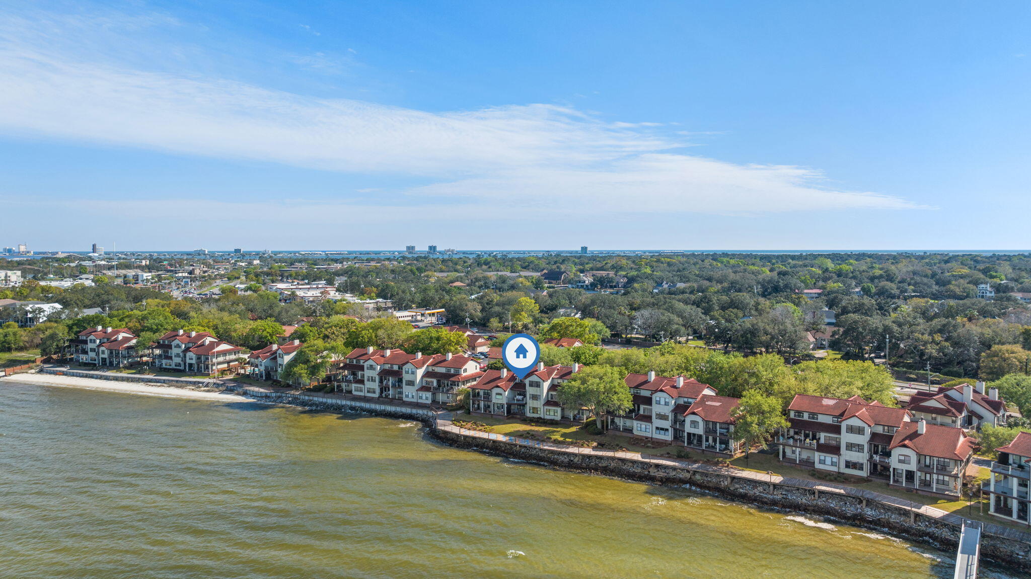 BAYBRIDGE CONDO - Residential