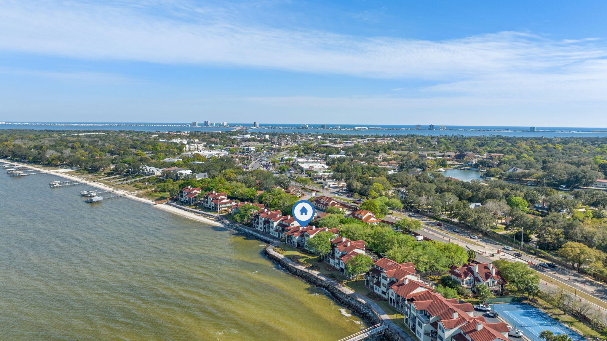 BAYBRIDGE CONDO - Residential