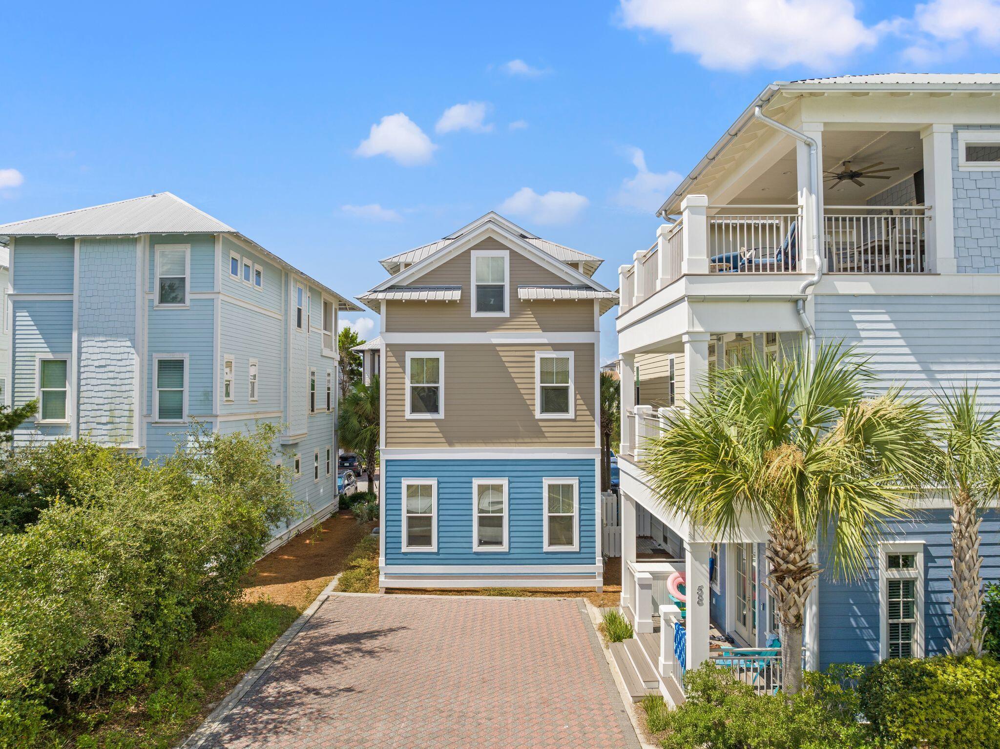 SEACREST BEACH - Residential