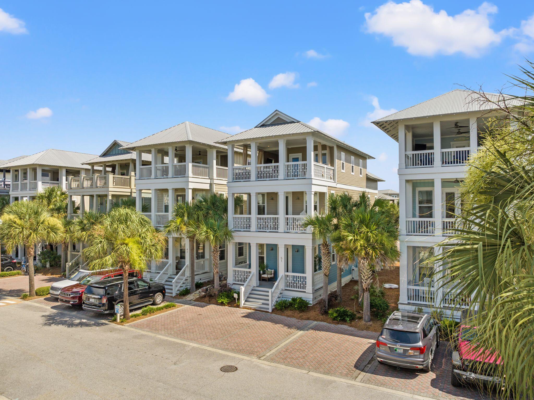 SEACREST BEACH - Residential