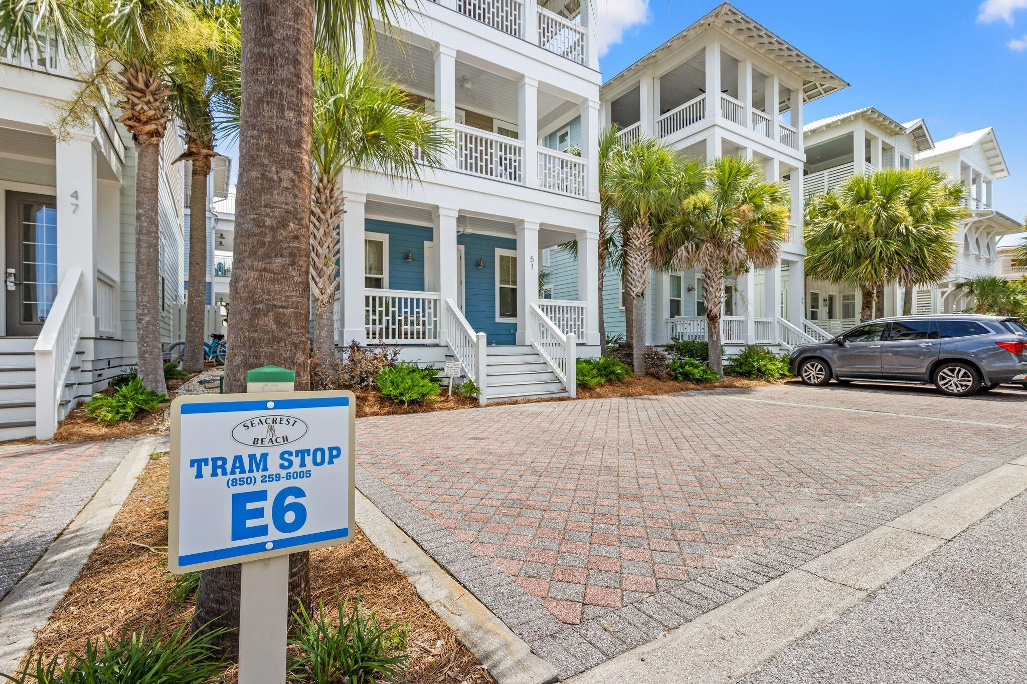 SEACREST BEACH - Residential
