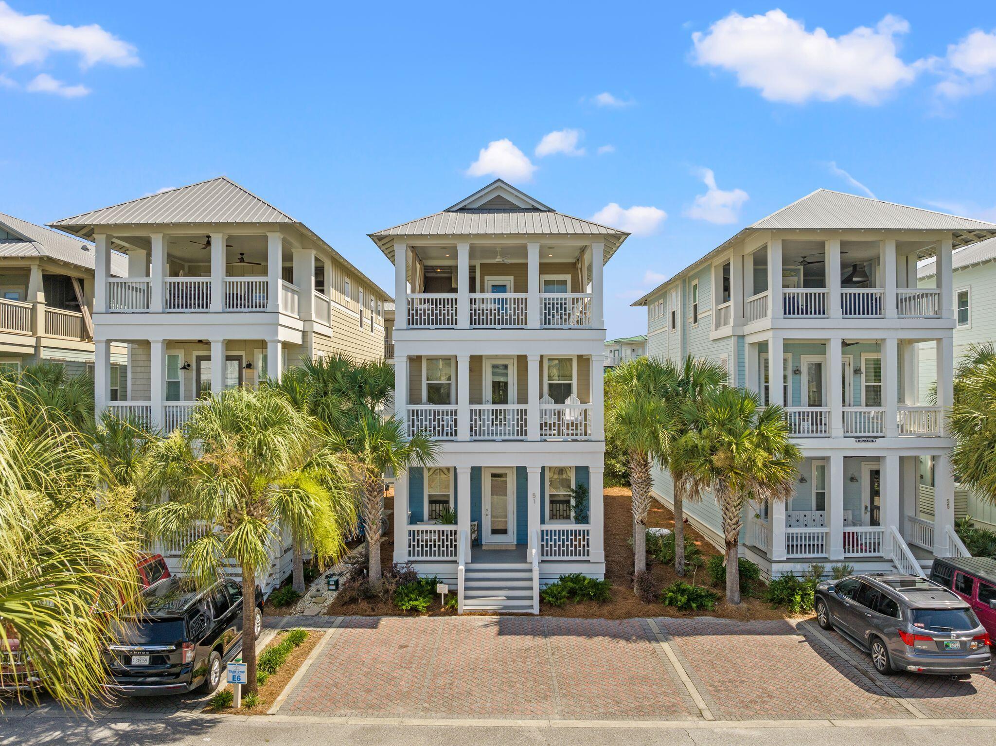 SEACREST BEACH - Residential