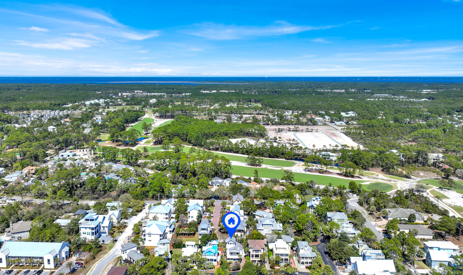 CALYPSO POINTE - Residential