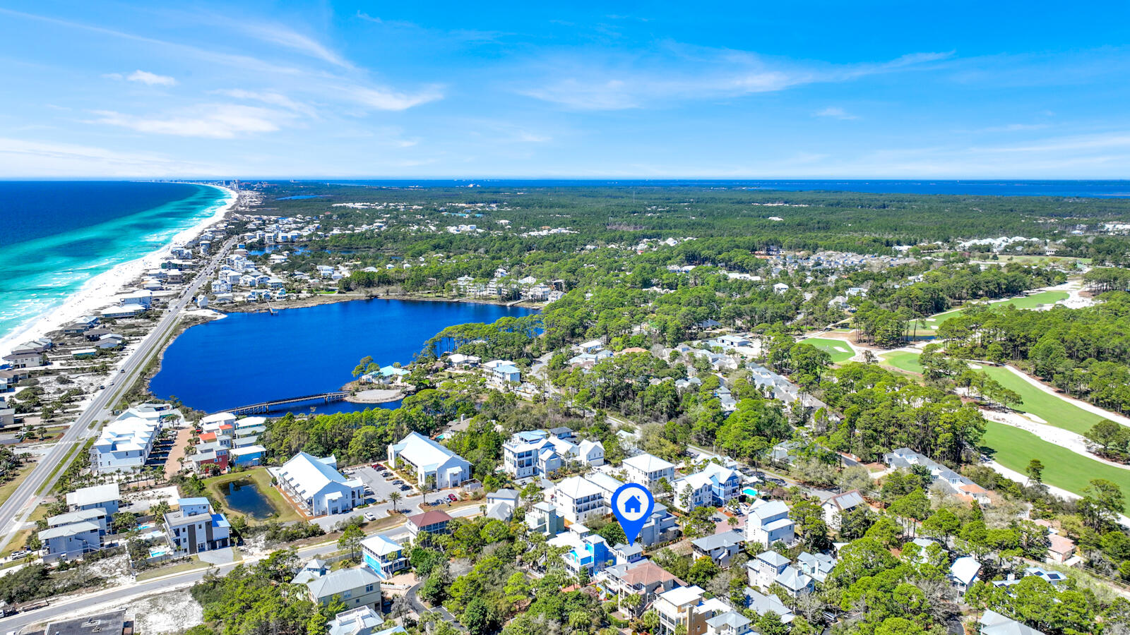 CALYPSO POINTE - Residential