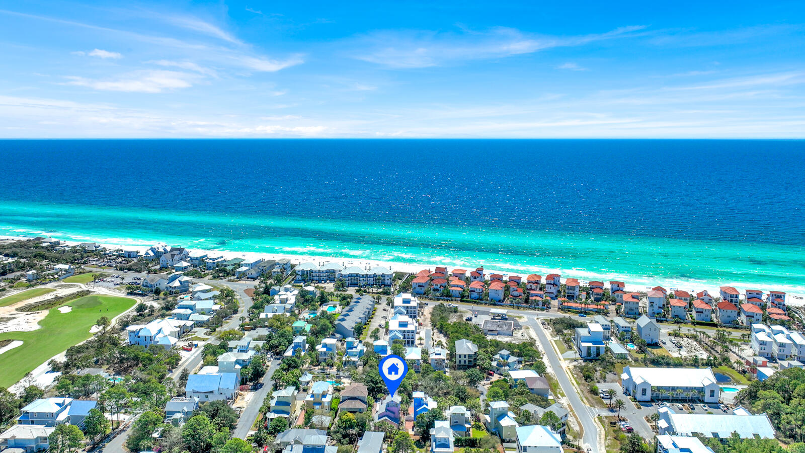 CALYPSO POINTE - Residential
