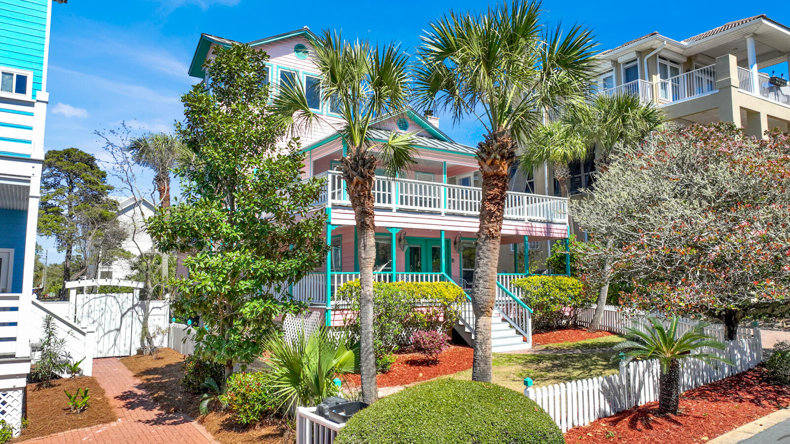 CALYPSO POINTE - Residential
