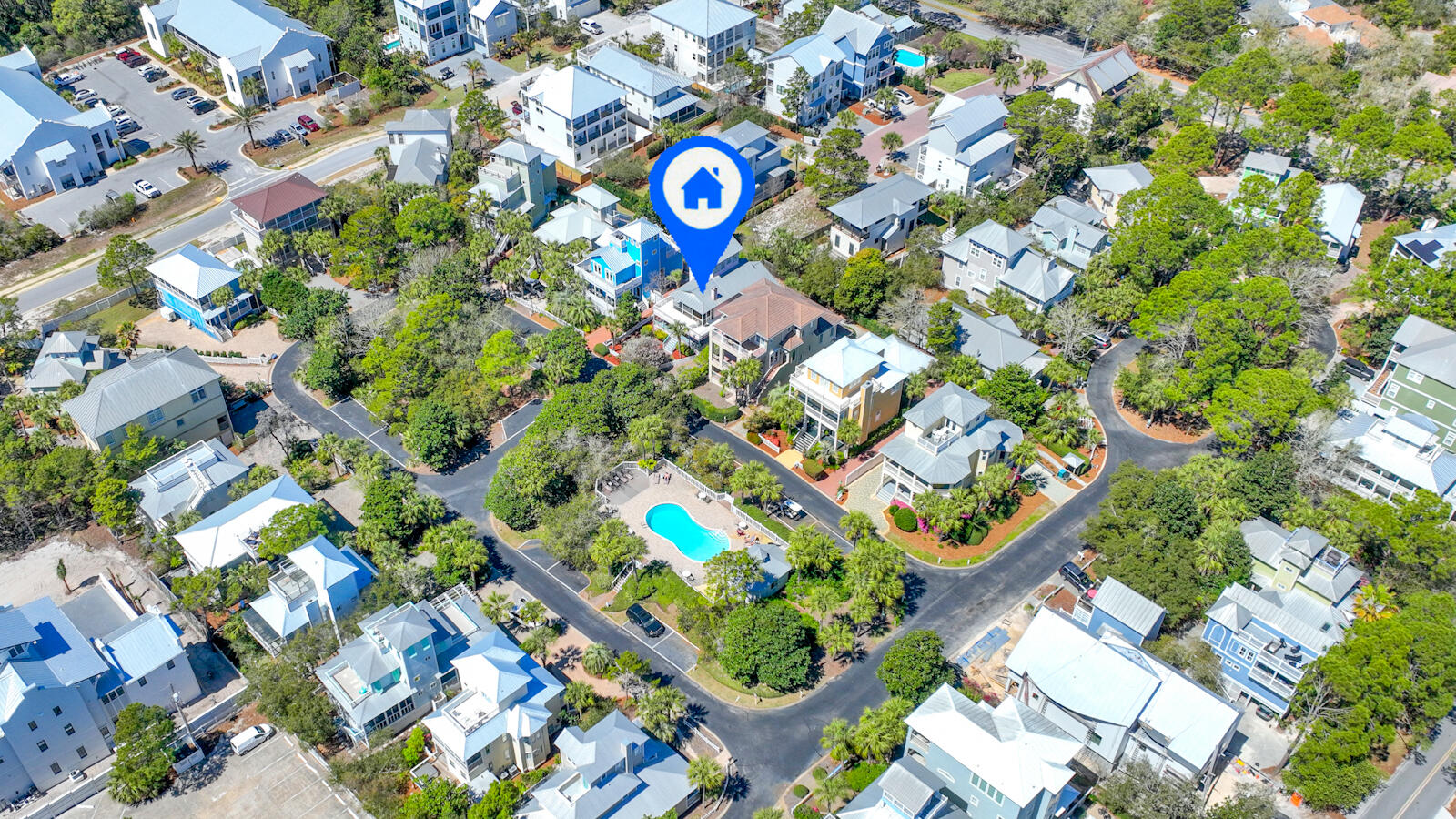 CALYPSO POINTE - Residential