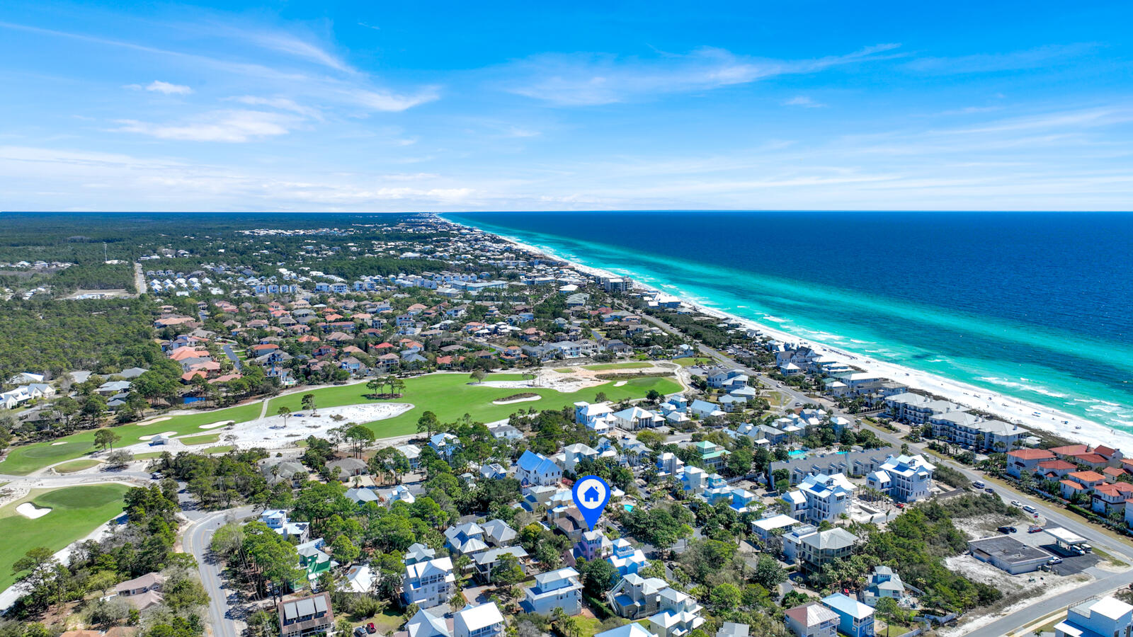 CALYPSO POINTE - Residential