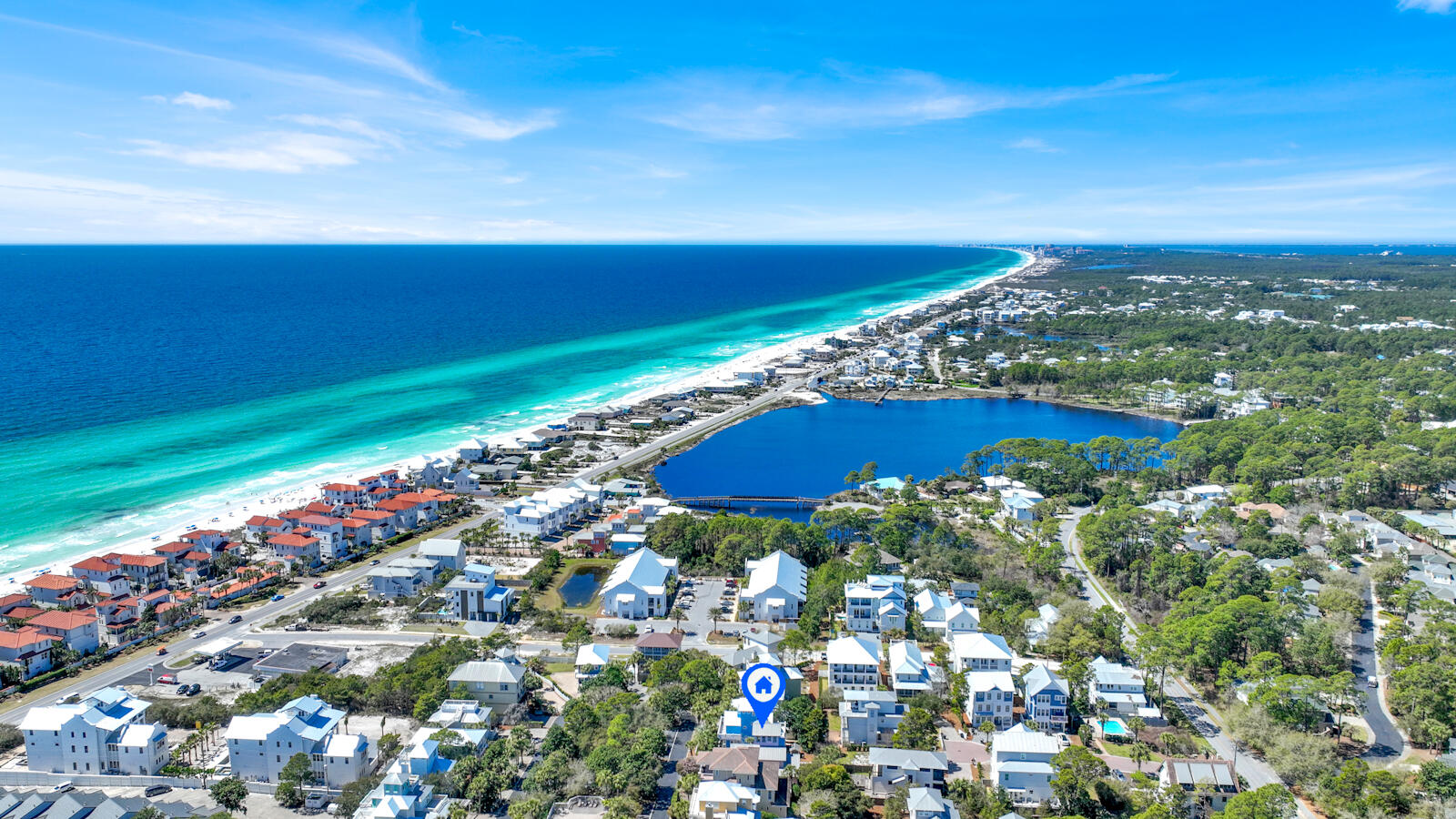CALYPSO POINTE - Residential