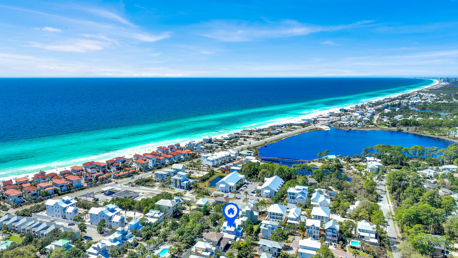 CALYPSO POINTE - Residential