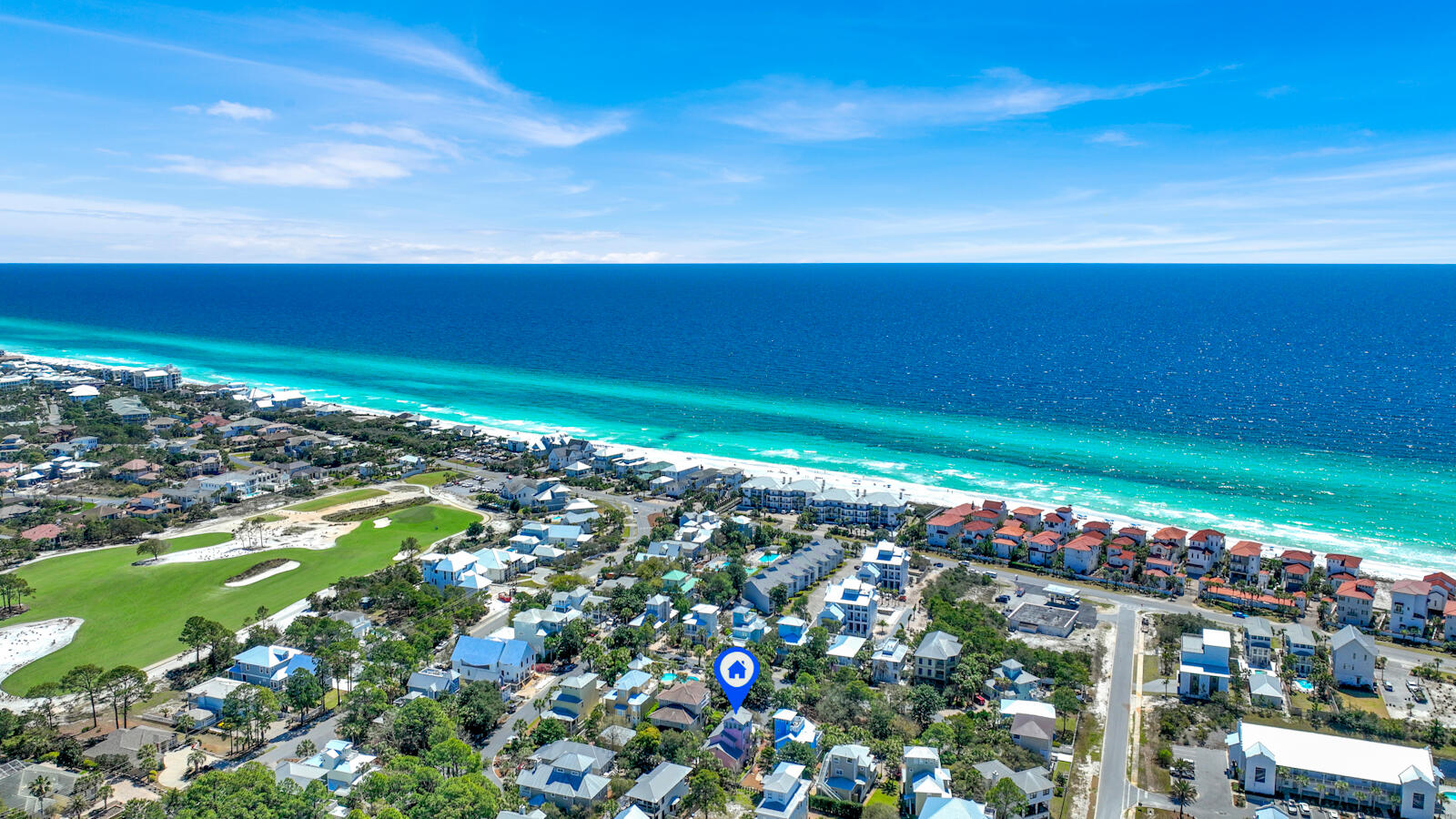 CALYPSO POINTE - Residential
