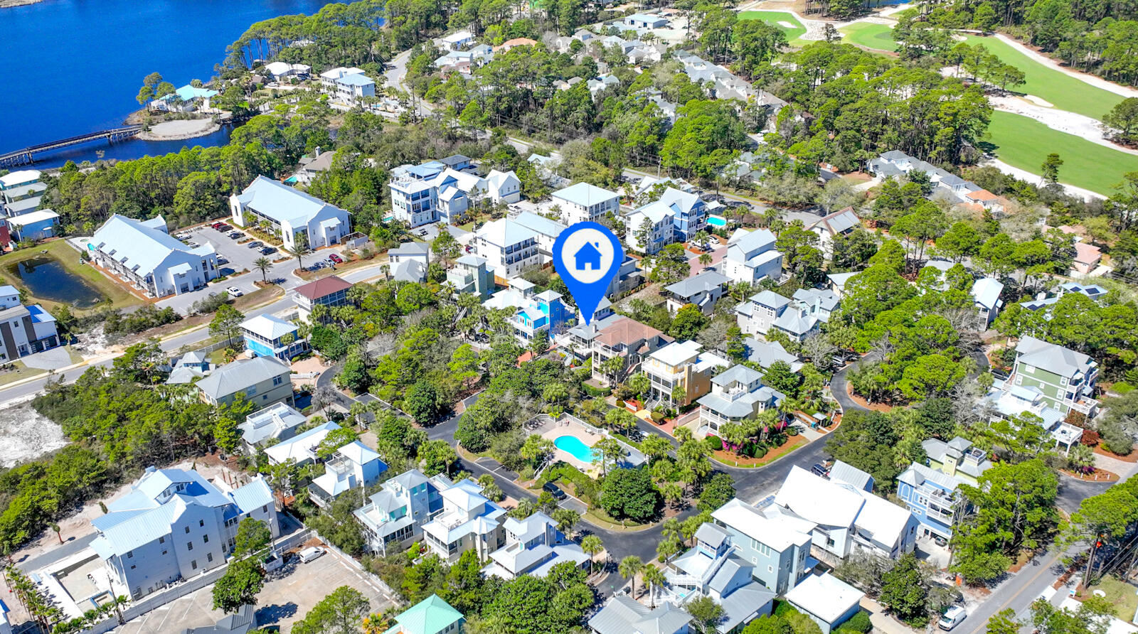 CALYPSO POINTE - Residential