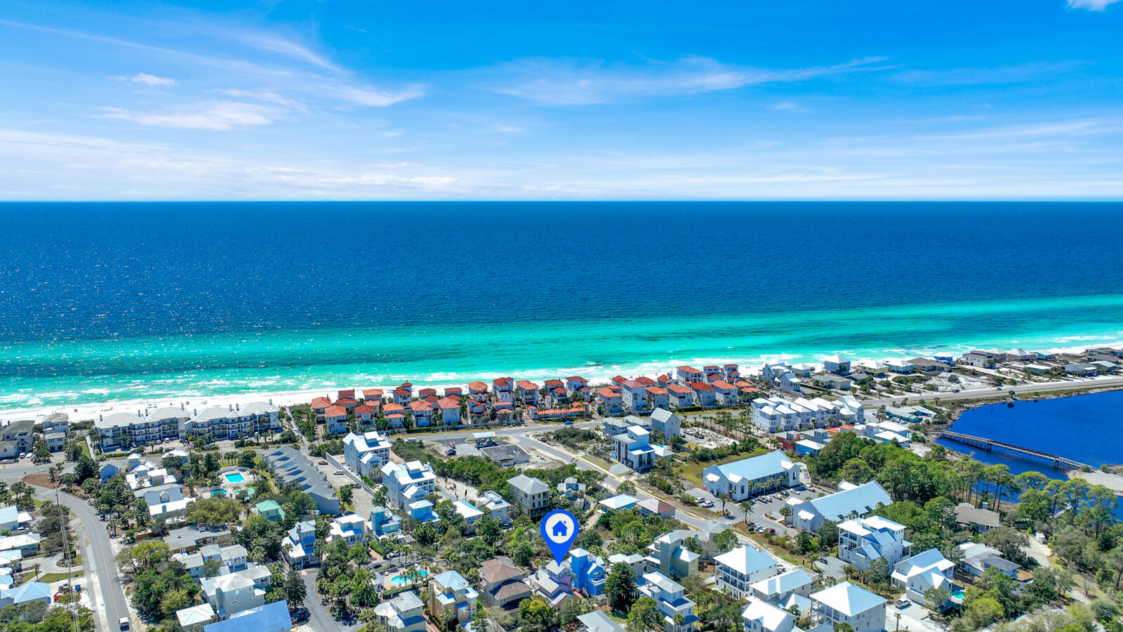 CALYPSO POINTE - Residential