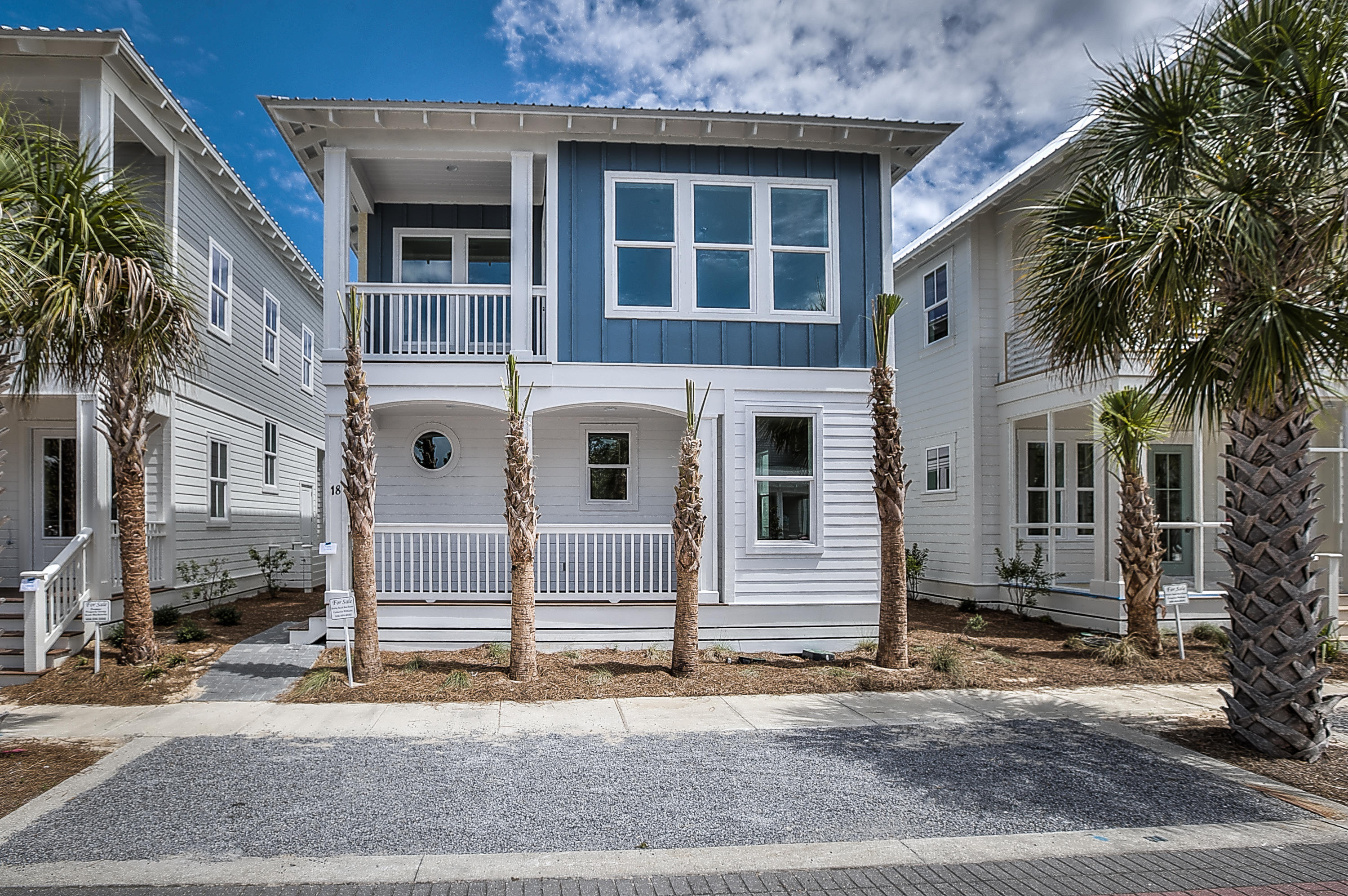 SEACREST BEACH - Residential