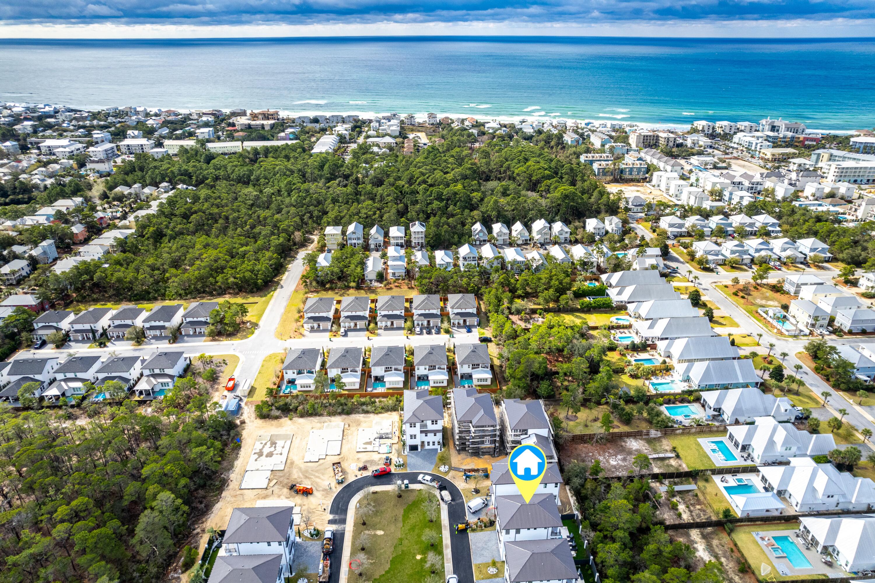 Sea Croft Cottages - Residential
